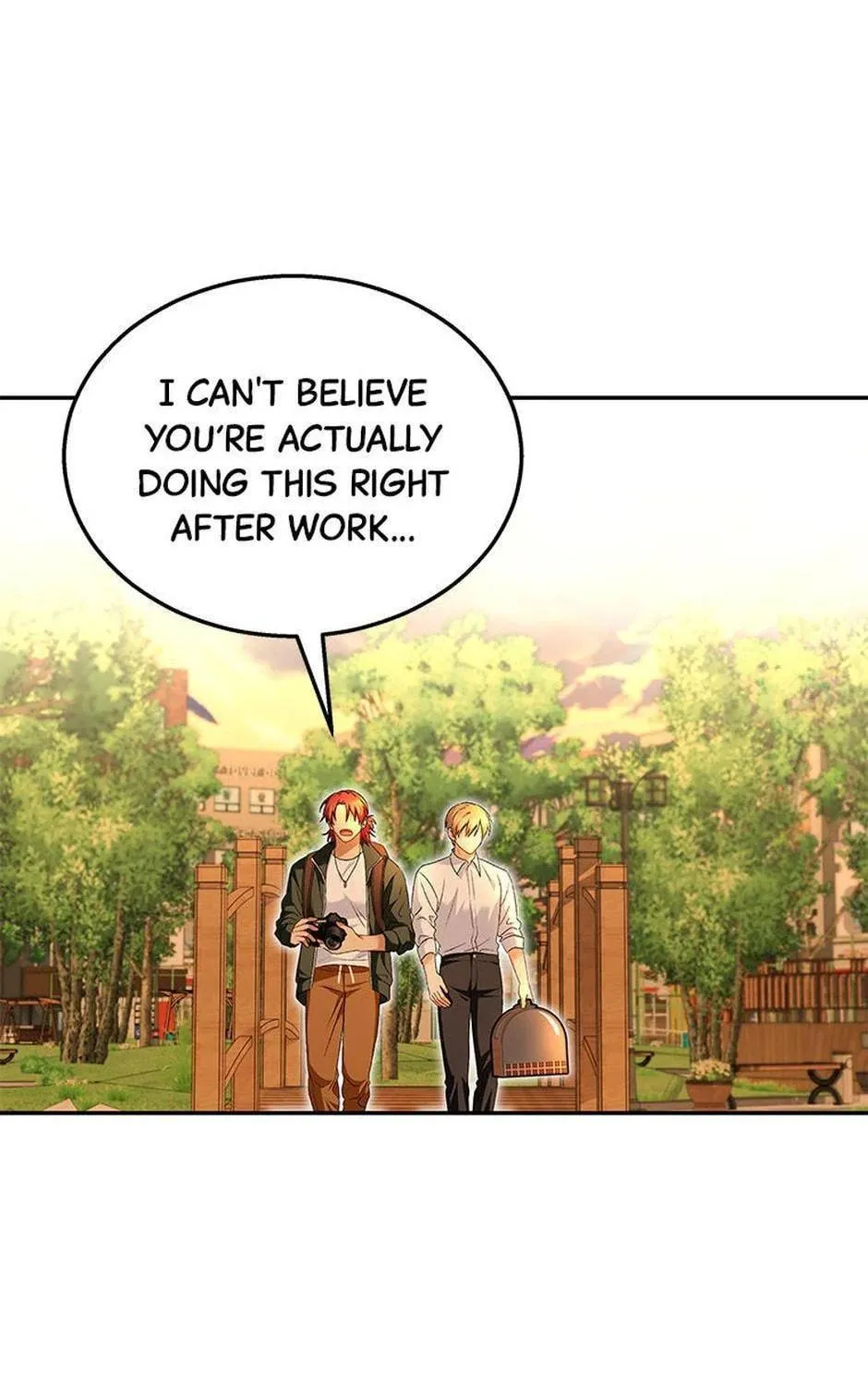 Veterinarian! Hello? Chapter 37 page 107 - 