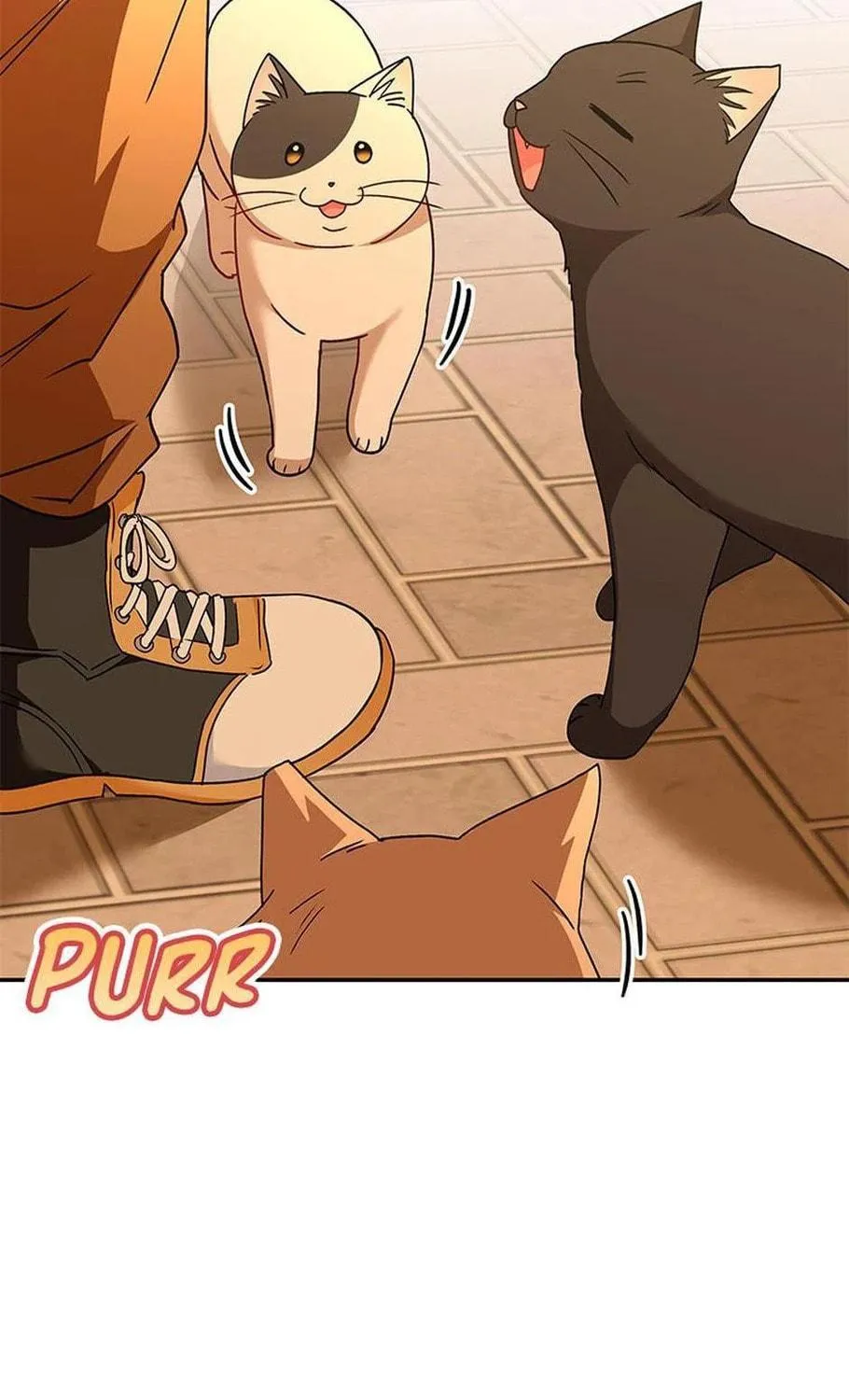 Veterinarian! Hello? Chapter 37 page 122 - 