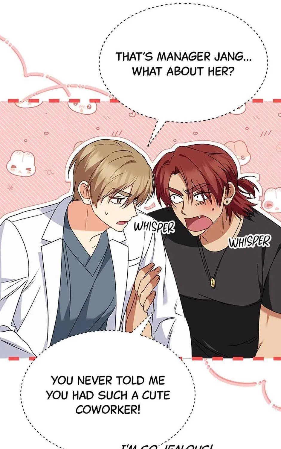 Veterinarian! Hello? Chapter 37 page 23 - 