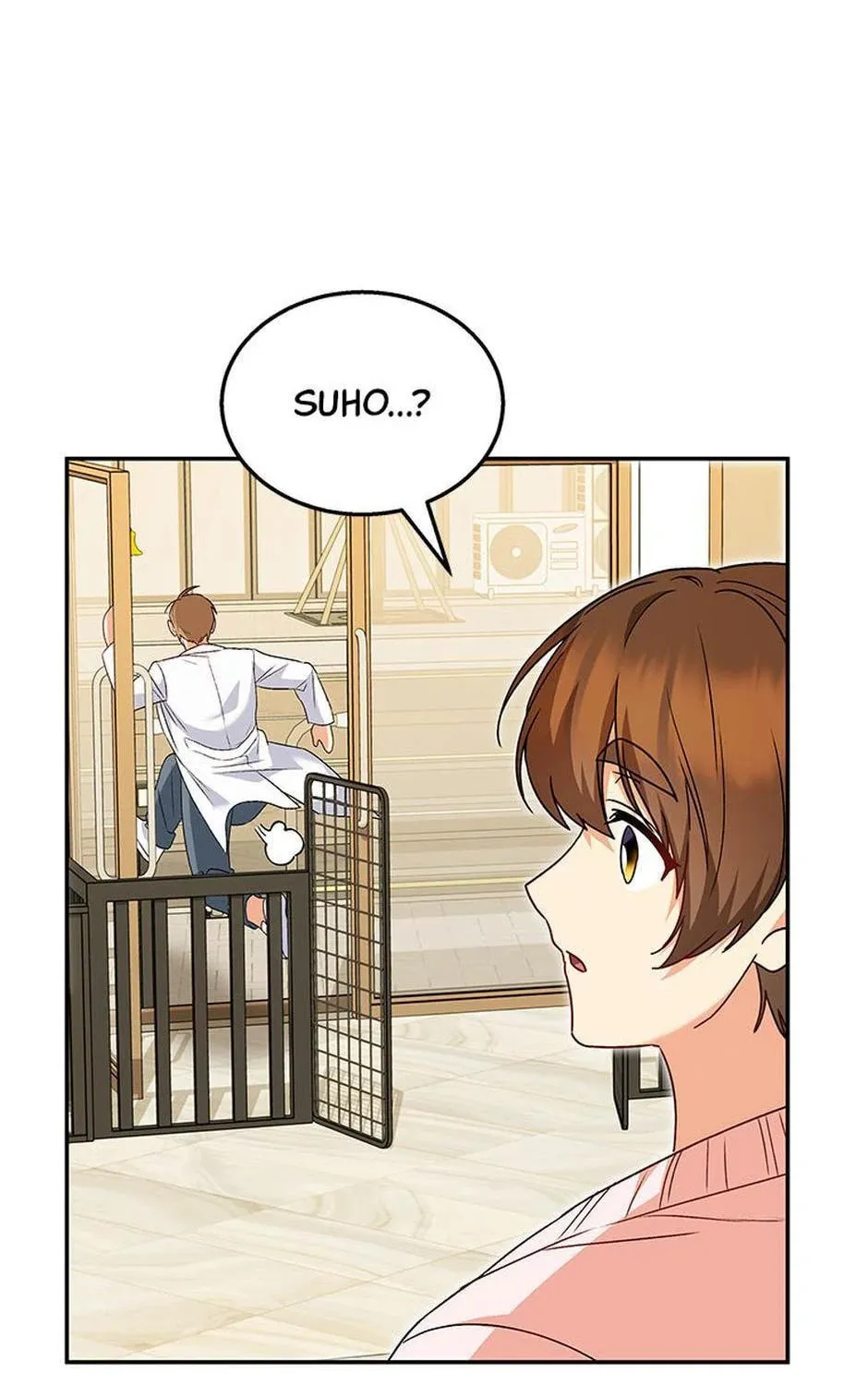 Veterinarian! Hello? Chapter 37 page 37 - 