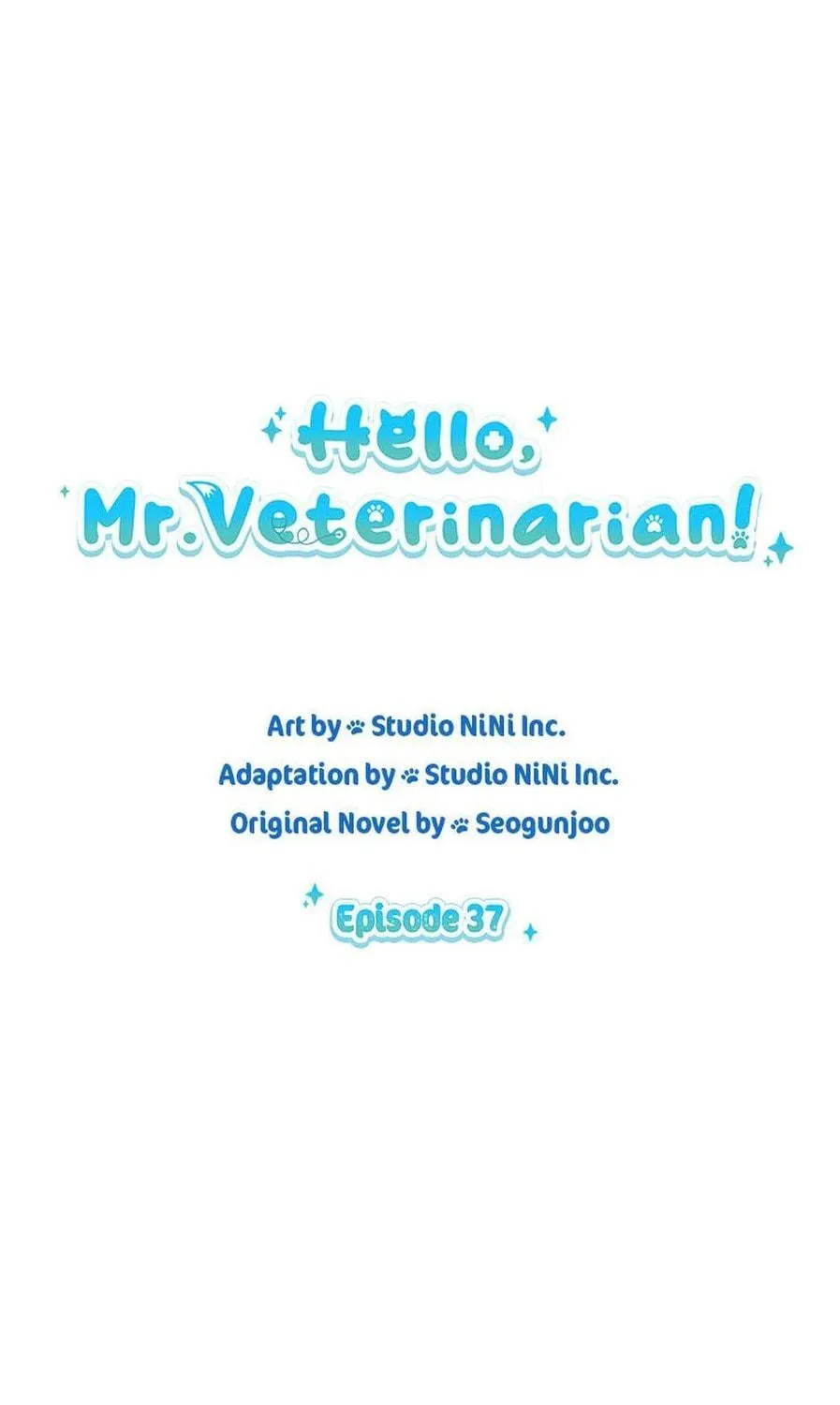 Veterinarian! Hello? Chapter 37 page 41 - 