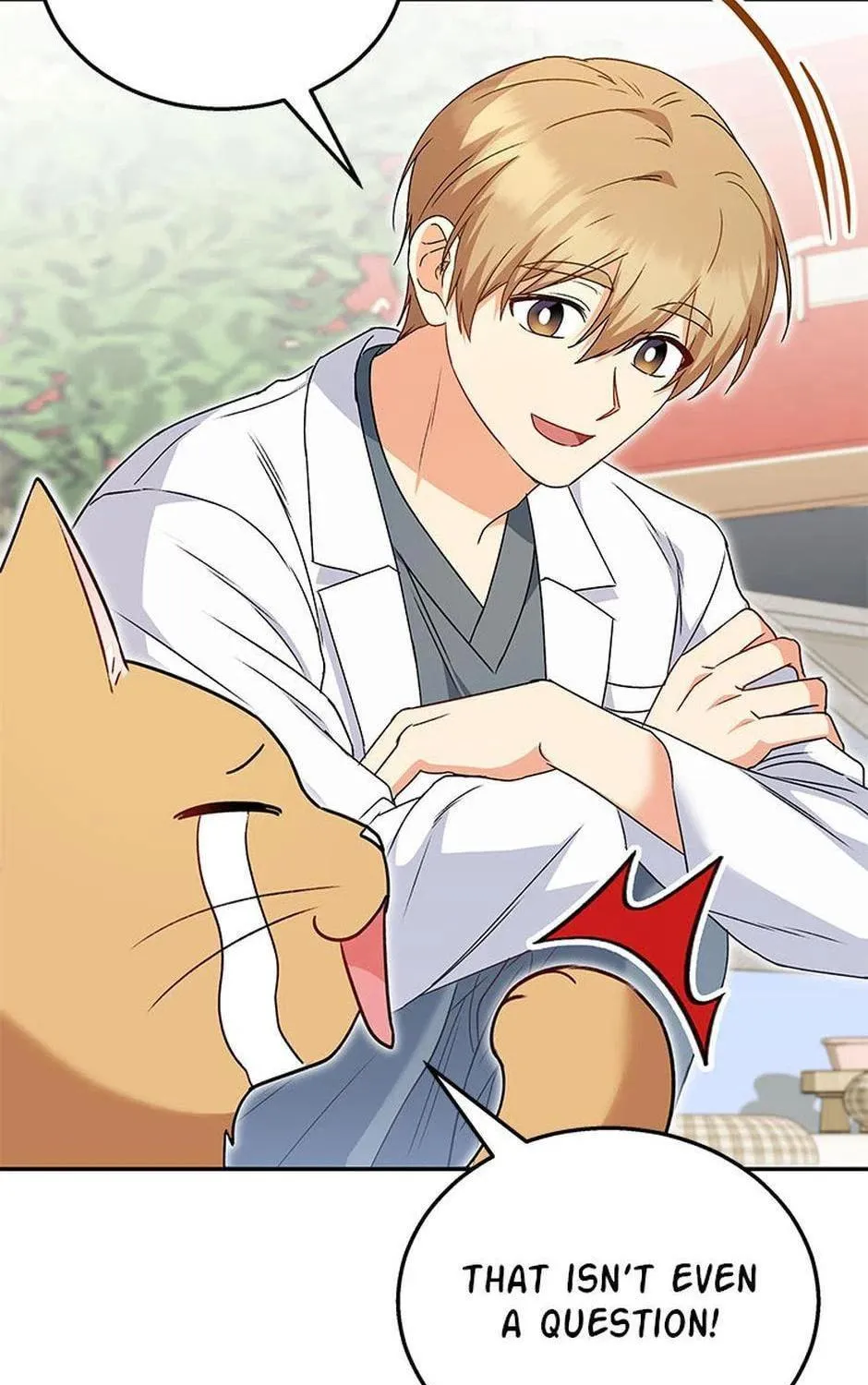 Veterinarian! Hello? Chapter 37 page 71 - 