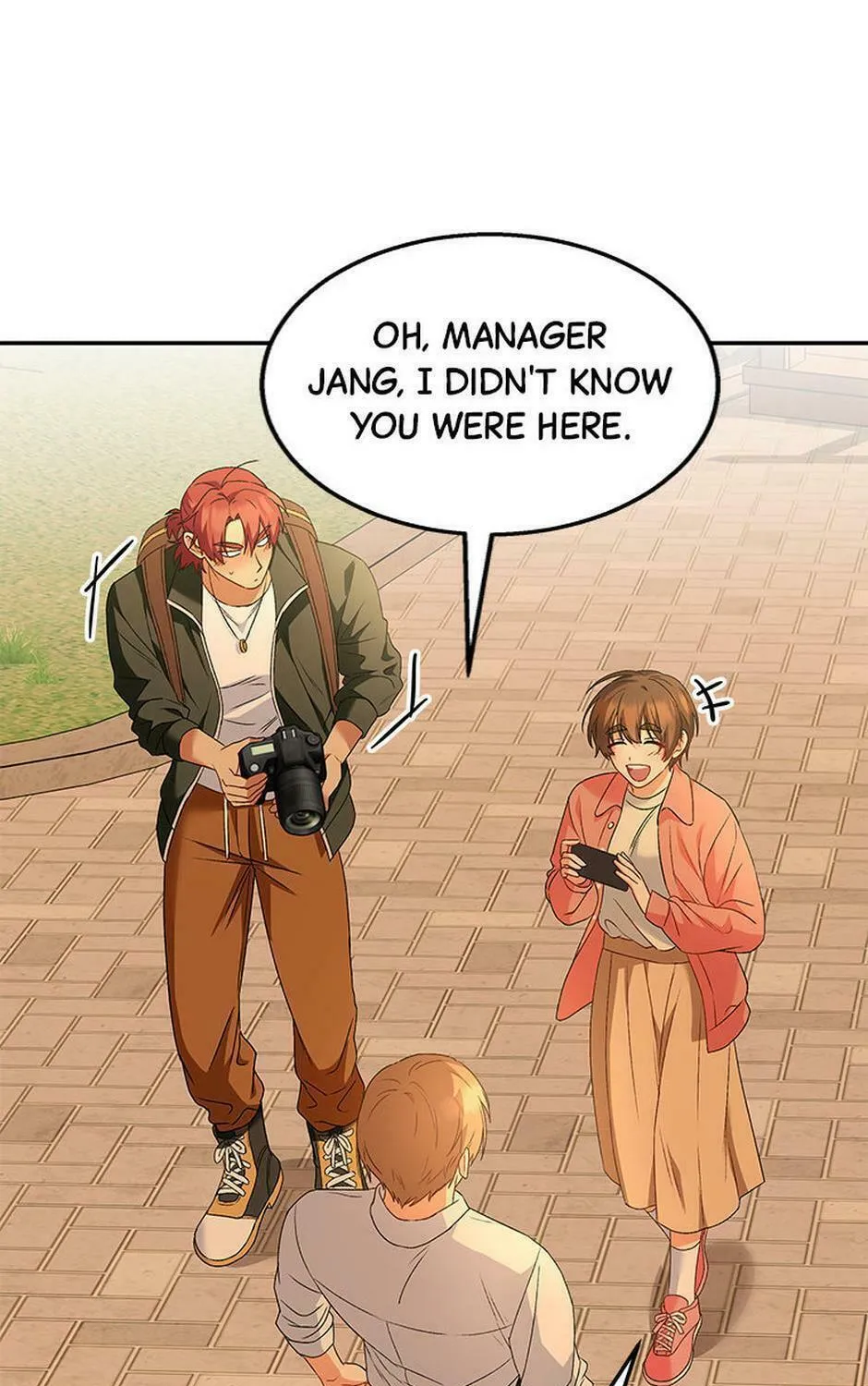 Veterinarian! Hello? Chapter 38 page 109 - 