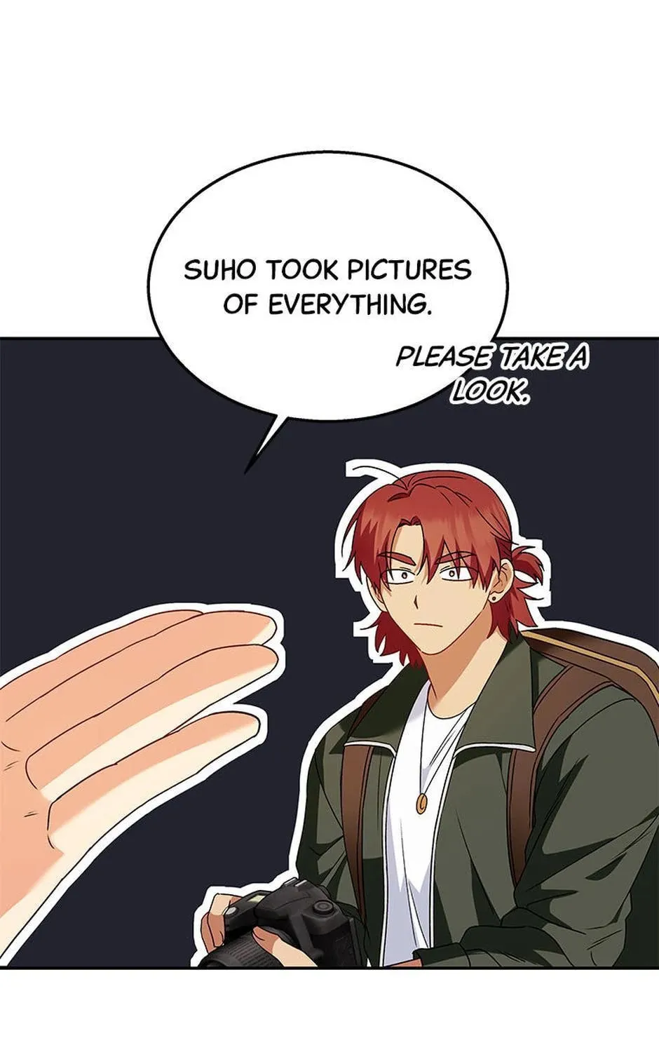 Veterinarian! Hello? Chapter 38 page 115 - 