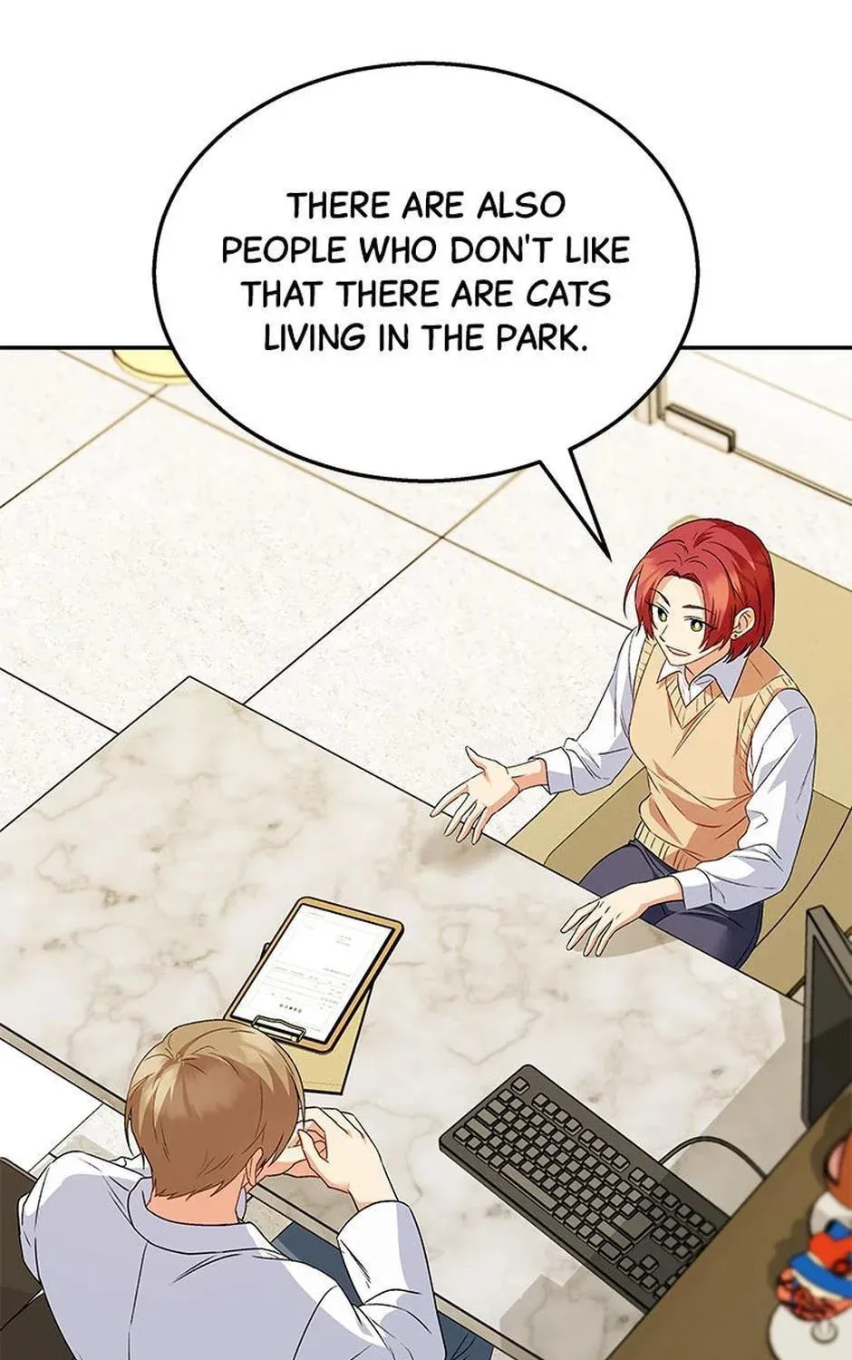Veterinarian! Hello? Chapter 39 page 148 - 
