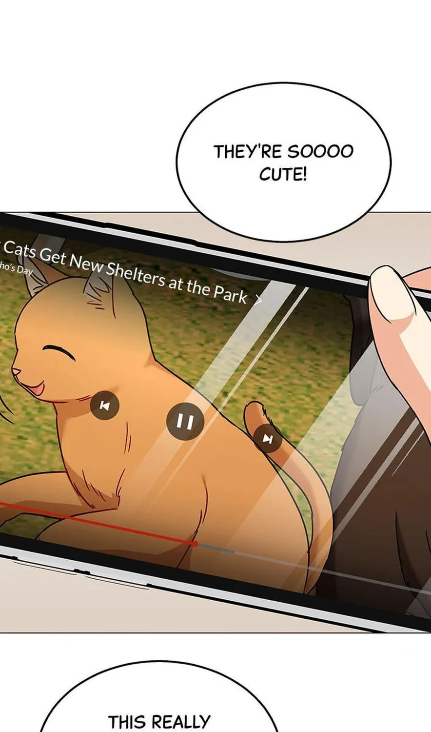 Veterinarian! Hello? Chapter 39 page 25 - 