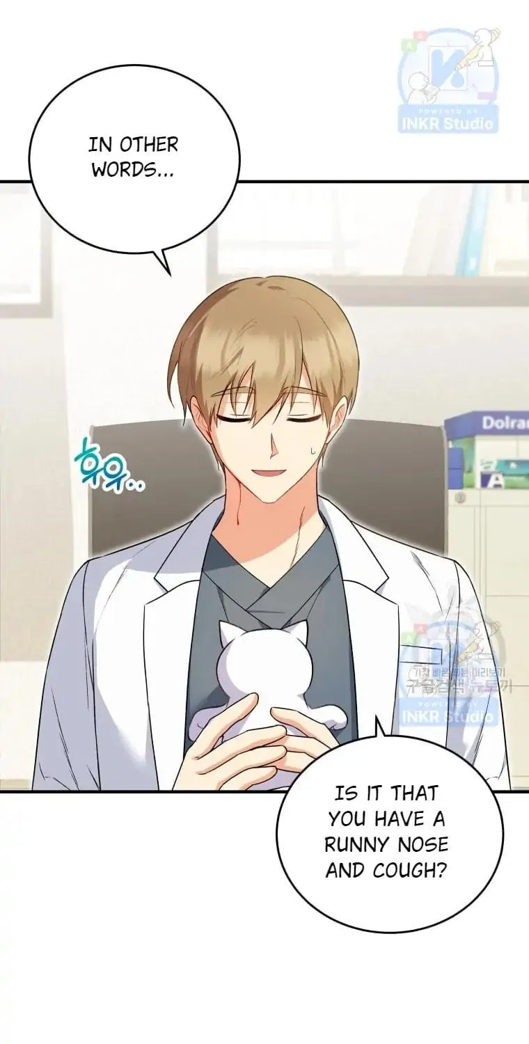 Veterinarian! Hello? Chapter 4 page 58 - 