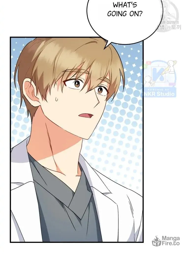 Veterinarian! Hello? Chapter 4 page 79 - 