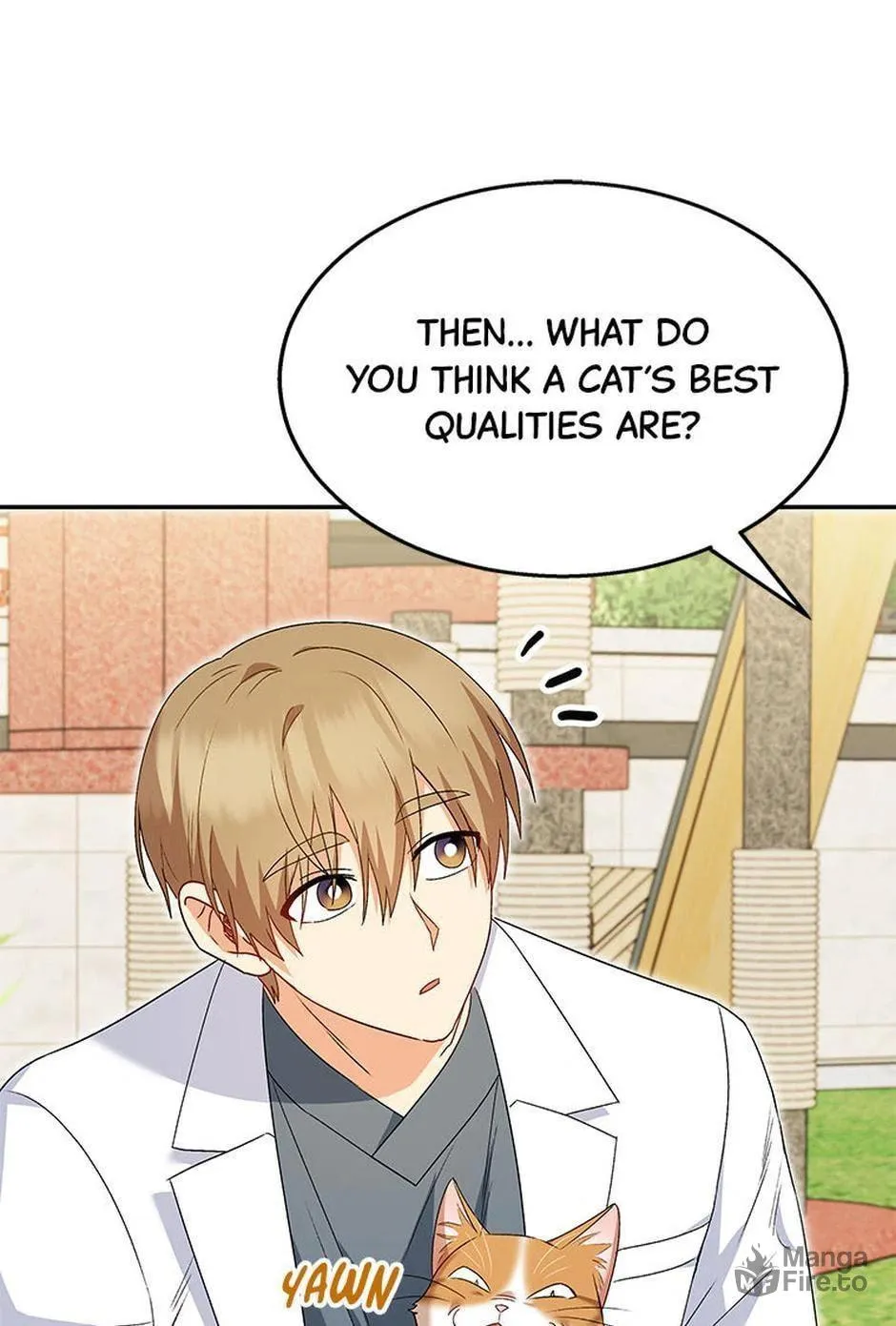 Veterinarian! Hello? Chapter 40 page 104 - 
