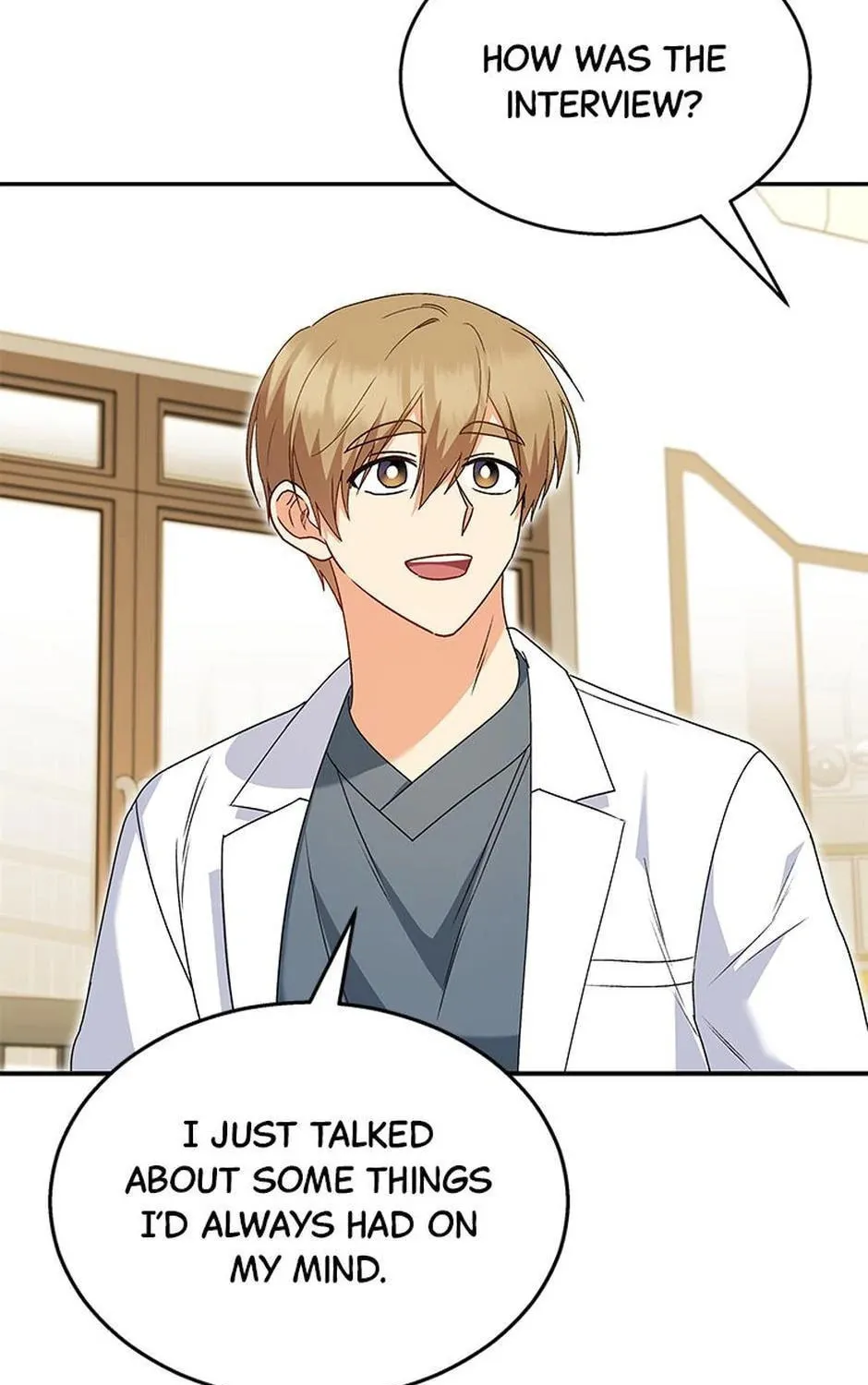 Veterinarian! Hello? Chapter 40 page 135 - 