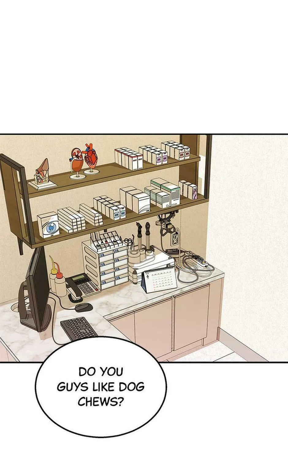 Veterinarian! Hello? Chapter 41 page 107 - 
