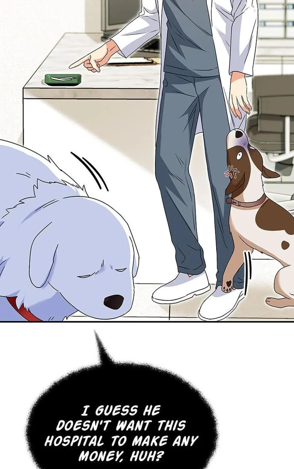 Veterinarian! Hello? Chapter 41 page 119 - 