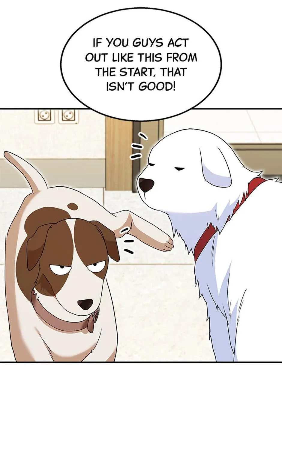Veterinarian! Hello? Chapter 41 page 121 - 