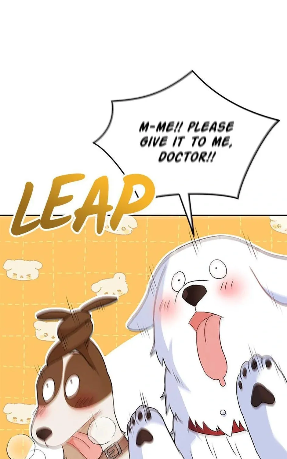 Veterinarian! Hello? Chapter 41 page 127 - 