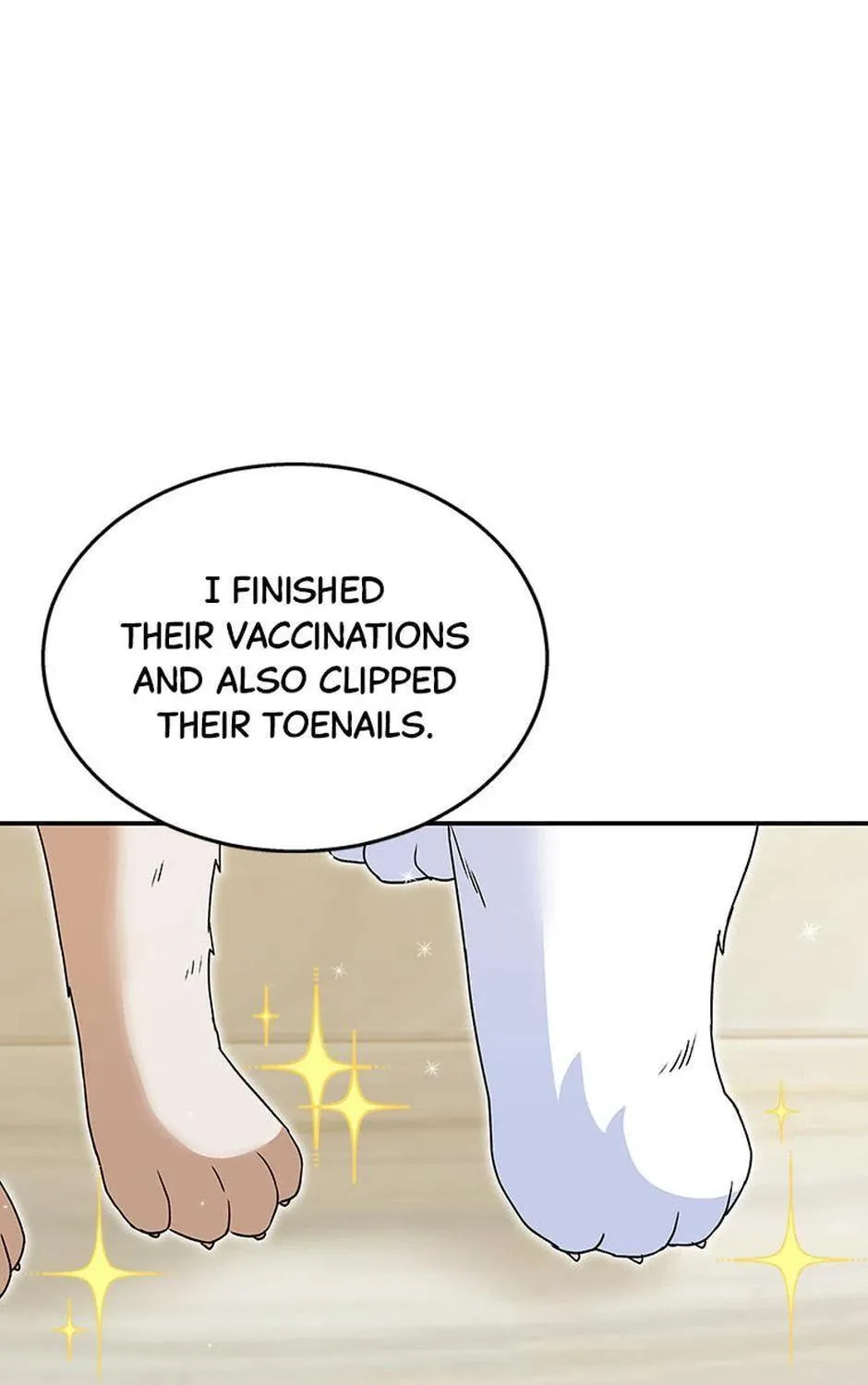 Veterinarian! Hello? Chapter 41 page 139 - 