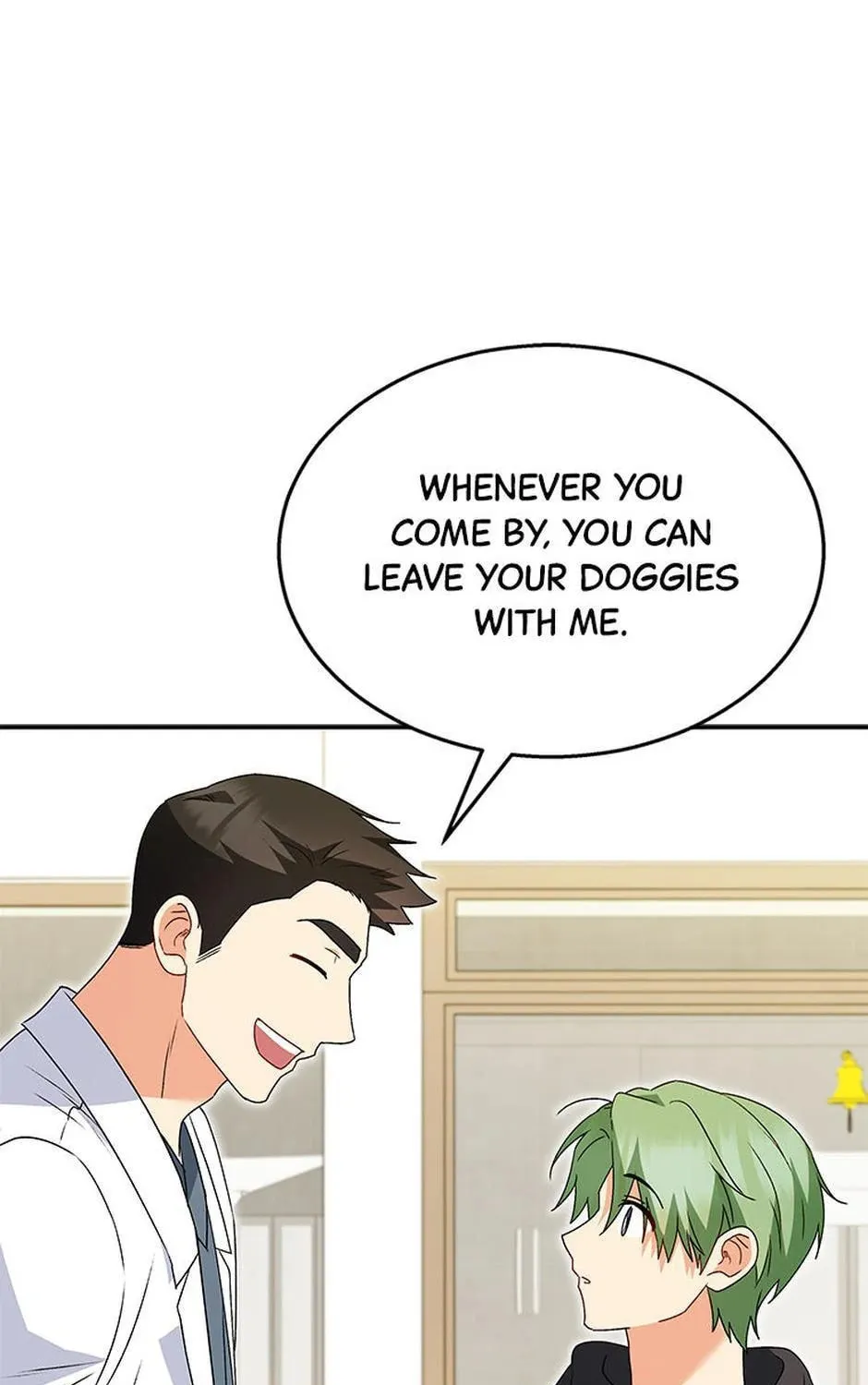 Veterinarian! Hello? Chapter 41 page 157 - 