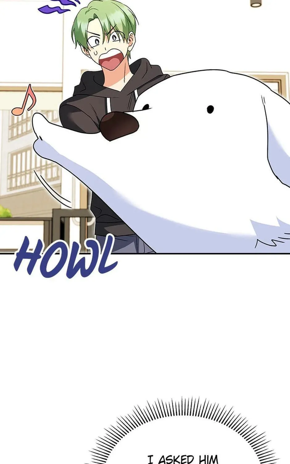 Veterinarian! Hello? Chapter 41 page 61 - 