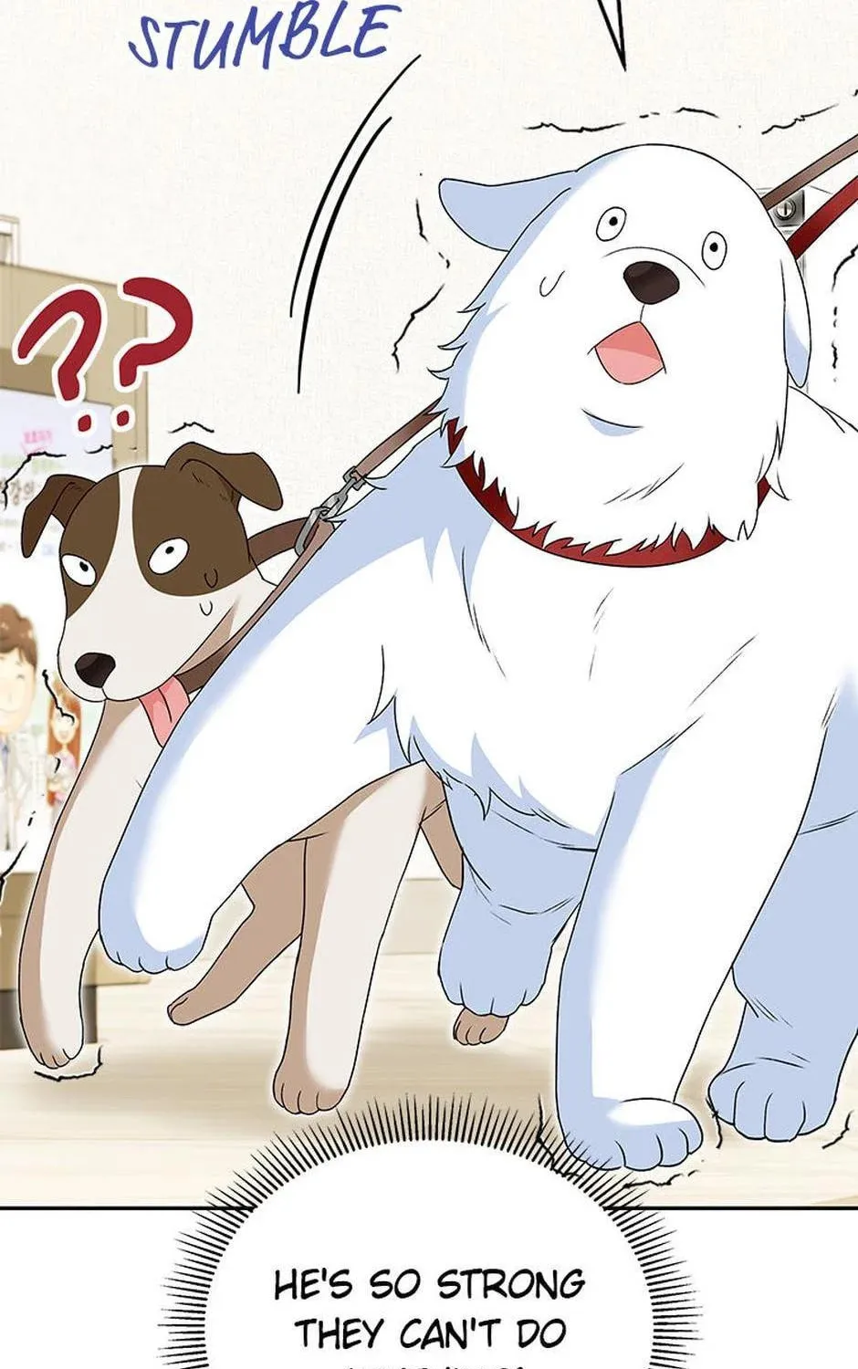 Veterinarian! Hello? Chapter 41 page 73 - 