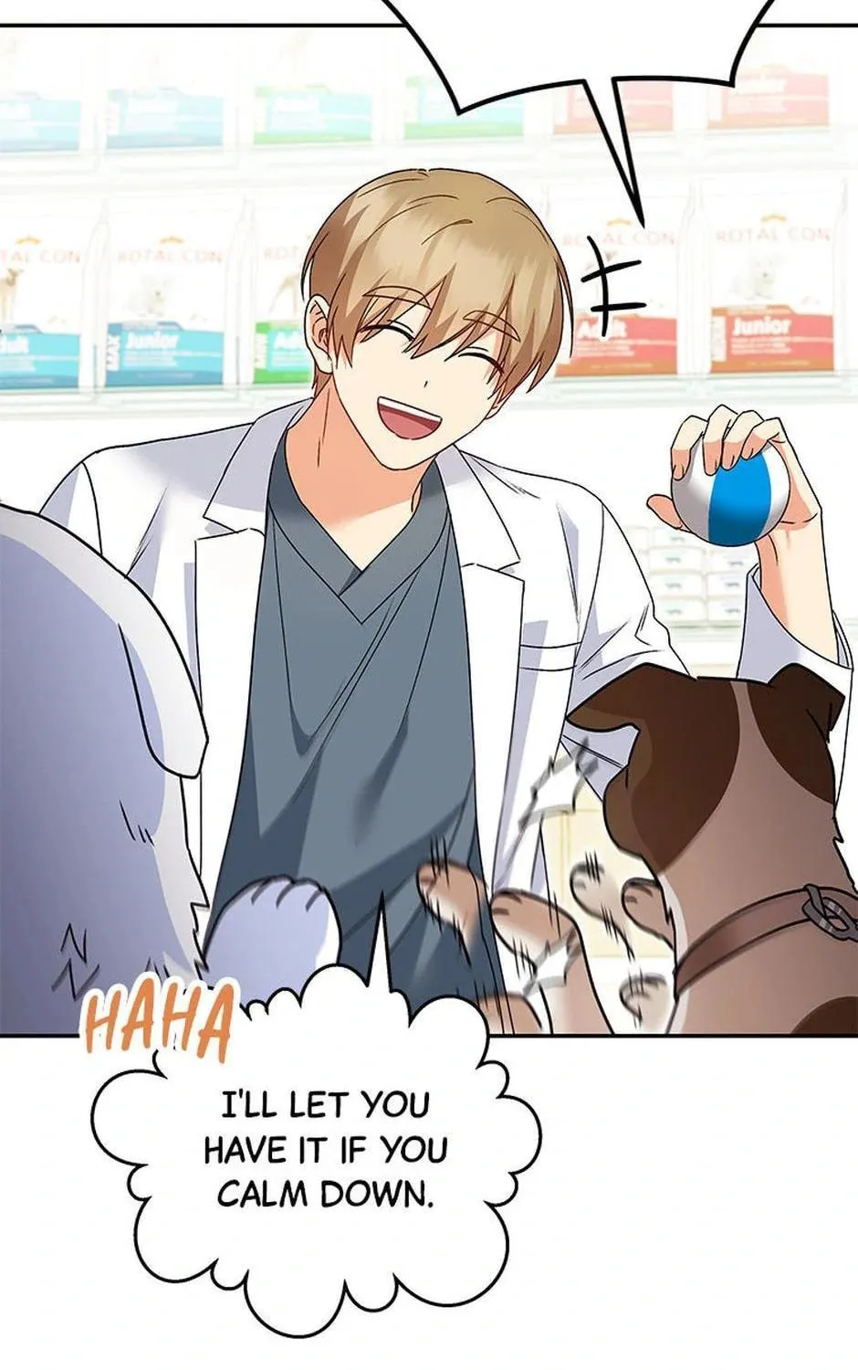 Veterinarian! Hello? Chapter 41 page 93 - 