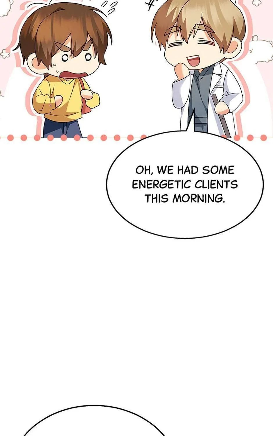 Veterinarian! Hello? Chapter 42 page 11 - 