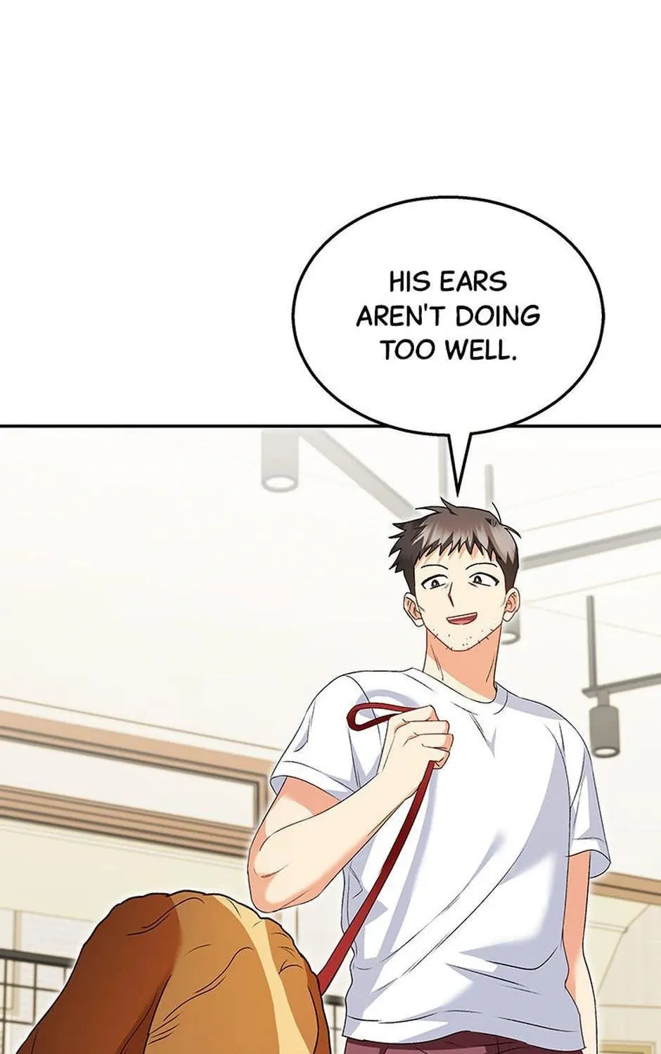 Veterinarian! Hello? Chapter 42 page 27 - 