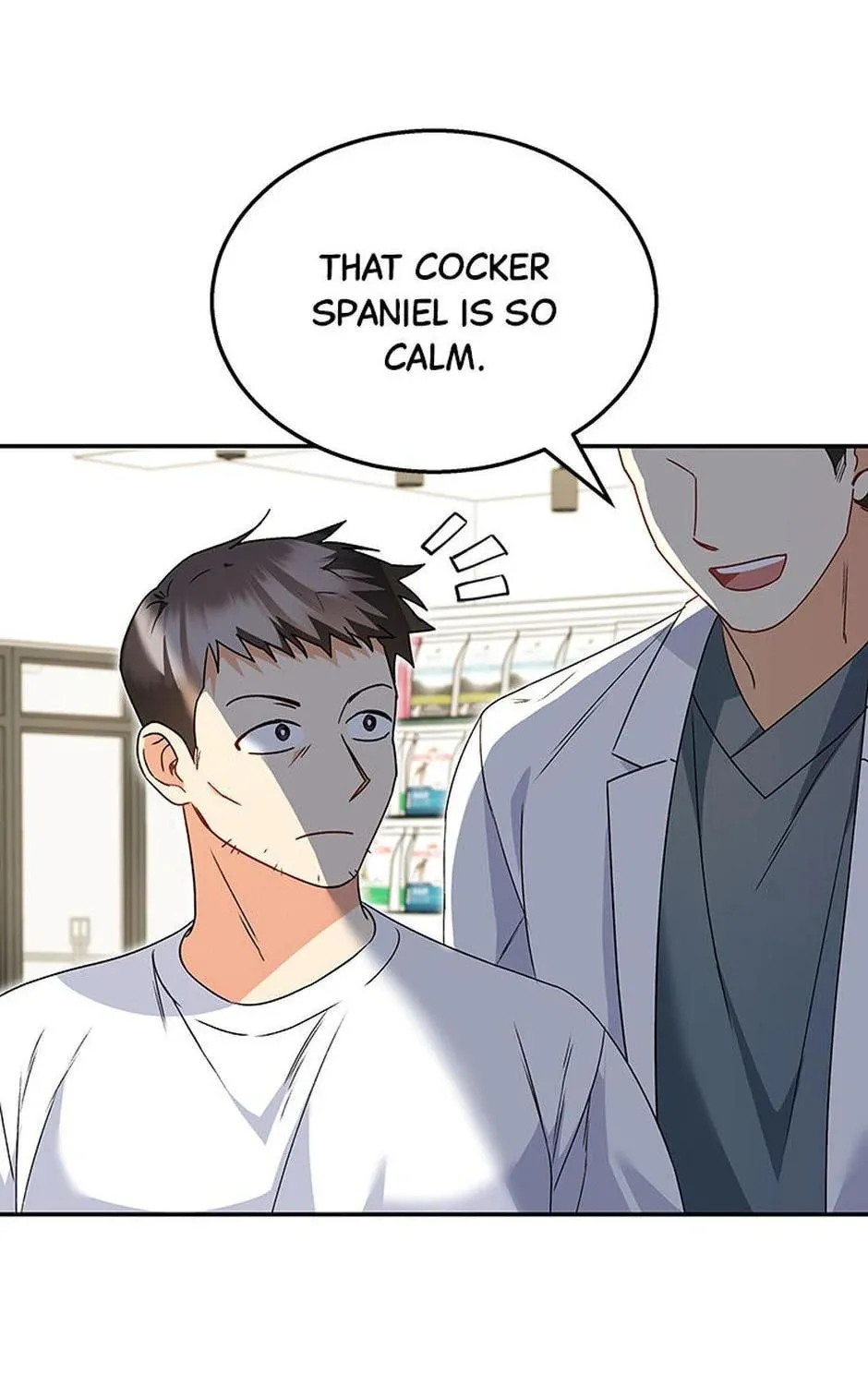 Veterinarian! Hello? Chapter 42 page 33 - 