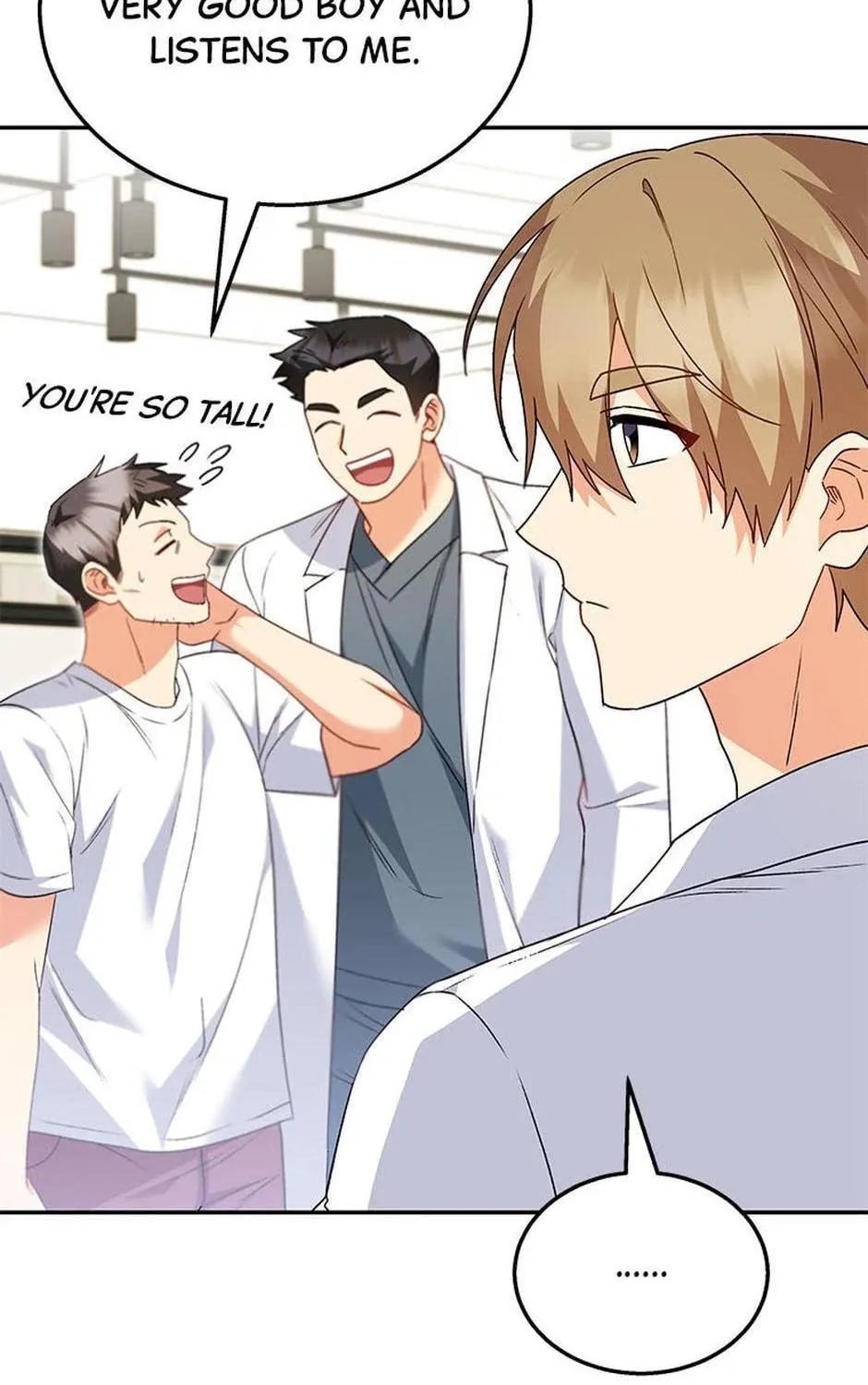 Veterinarian! Hello? Chapter 42 page 39 - 