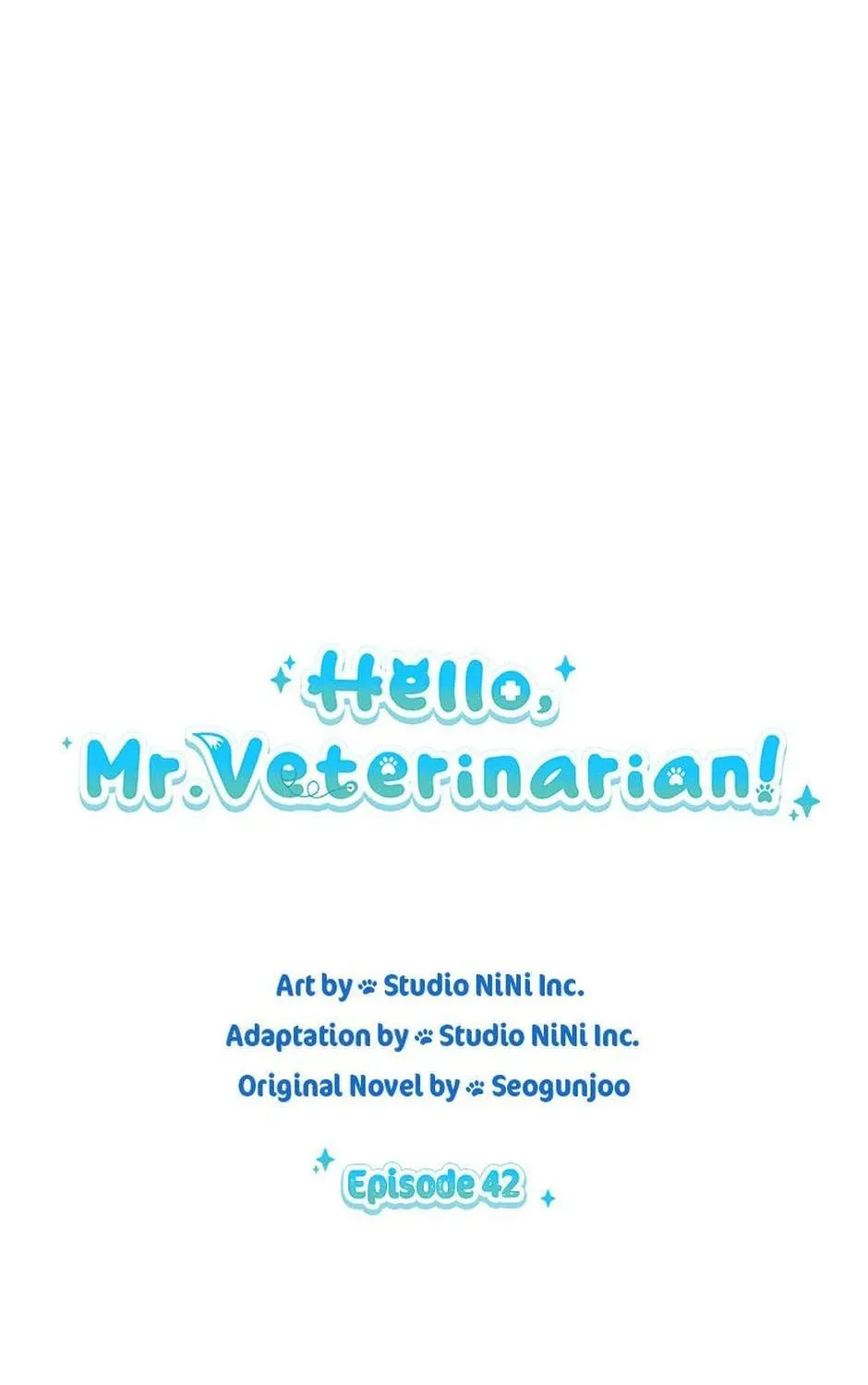 Veterinarian! Hello? Chapter 42 page 55 - 