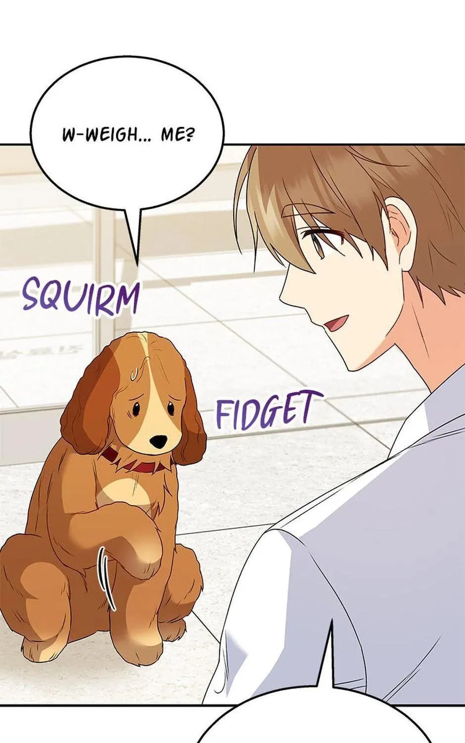 Veterinarian! Hello? Chapter 42 page 89 - 