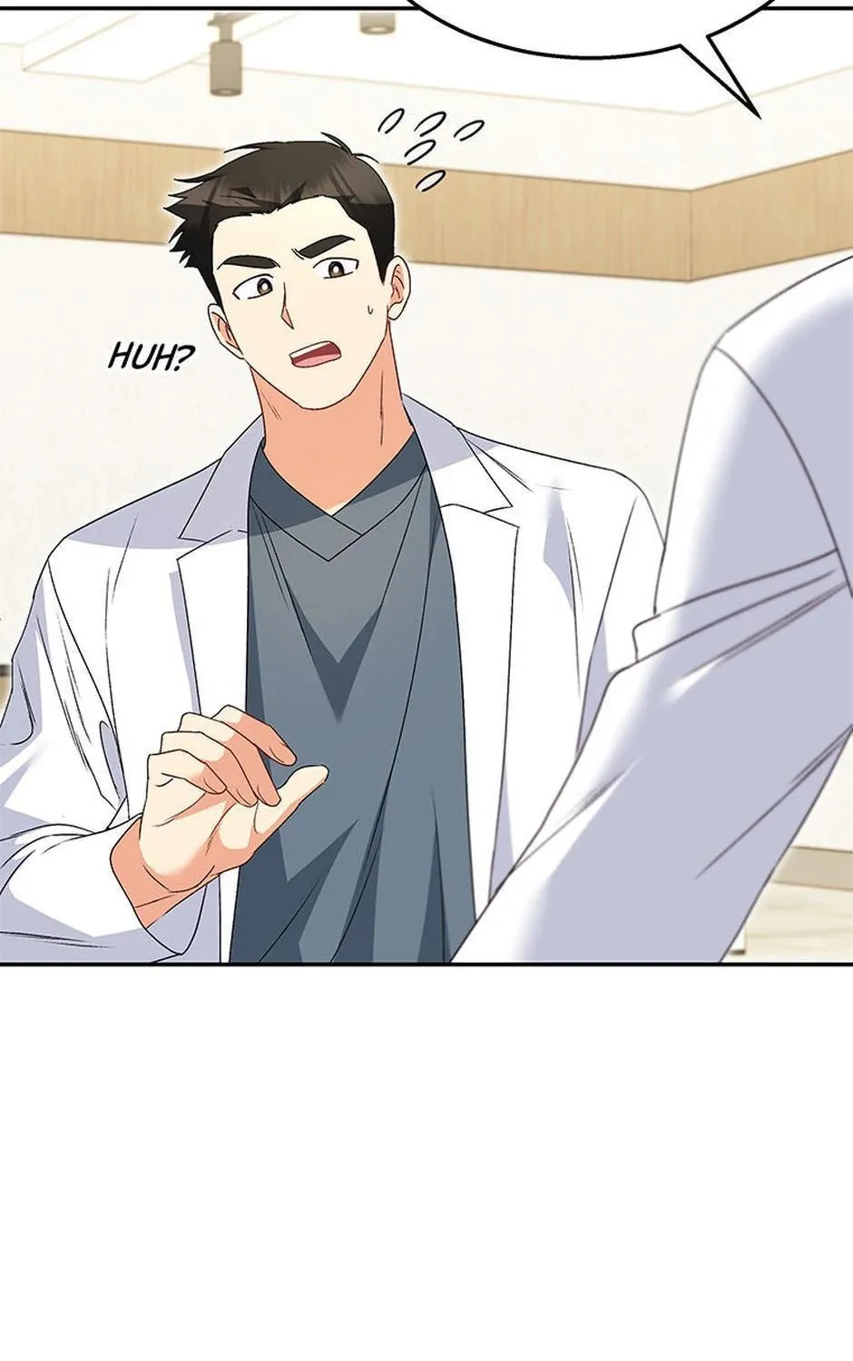 Veterinarian! Hello? Chapter 43 page 111 - 