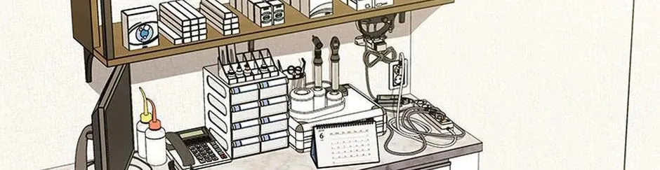 Veterinarian! Hello? Chapter 43 page 131 - 