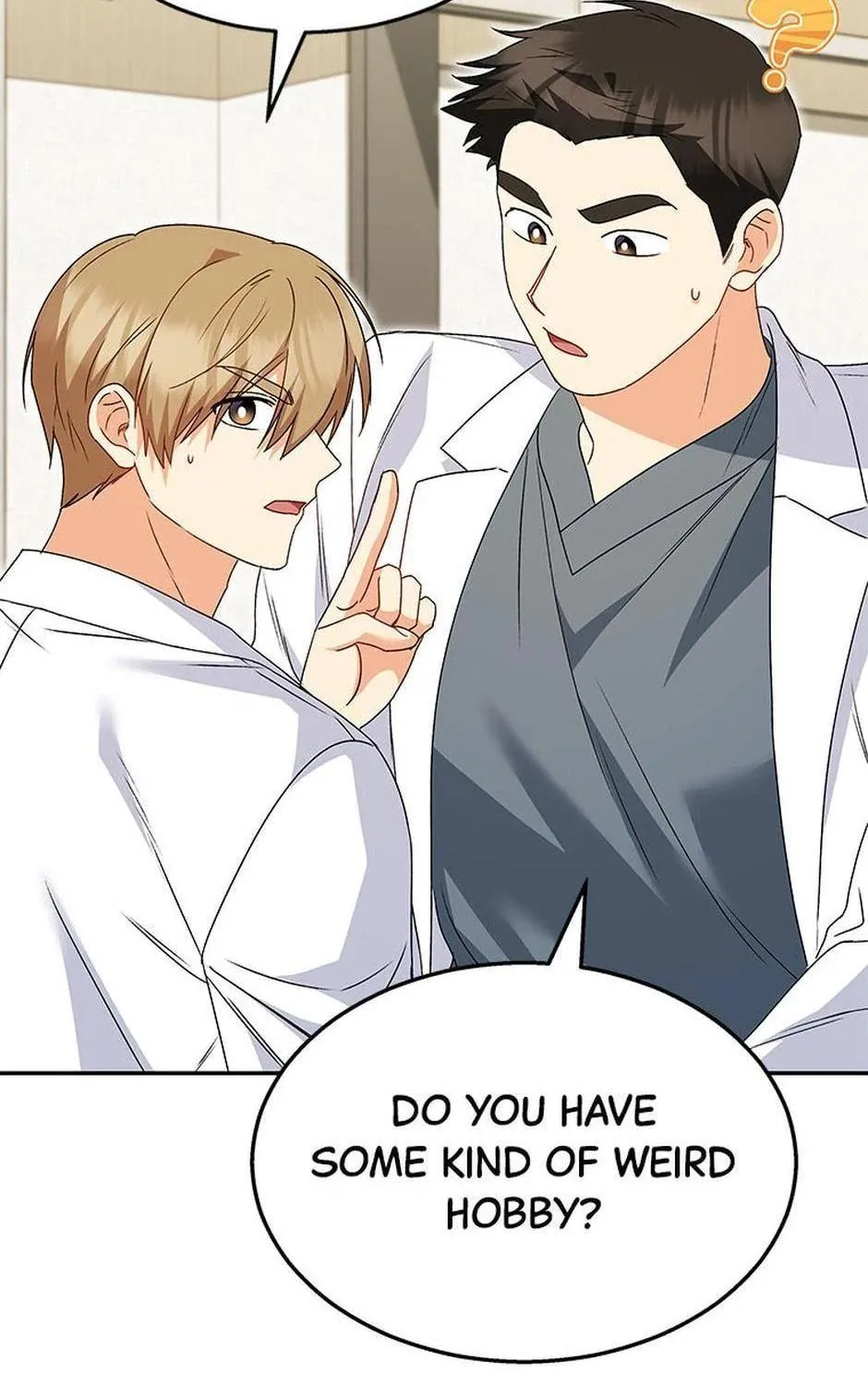Veterinarian! Hello? Chapter 43 page 134 - 