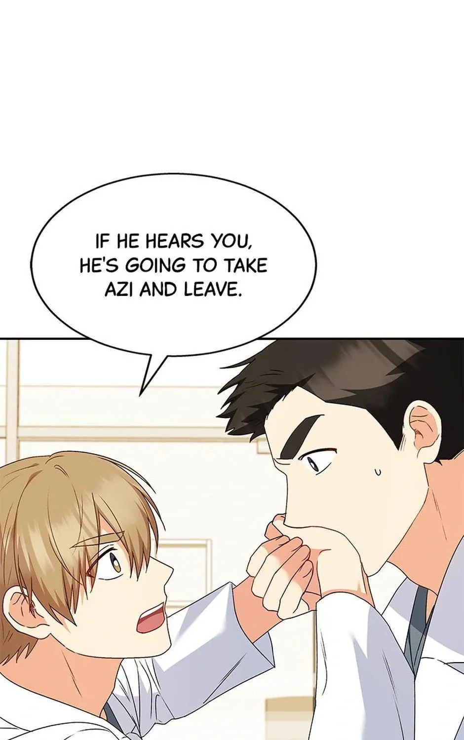 Veterinarian! Hello? Chapter 43 page 150 - 