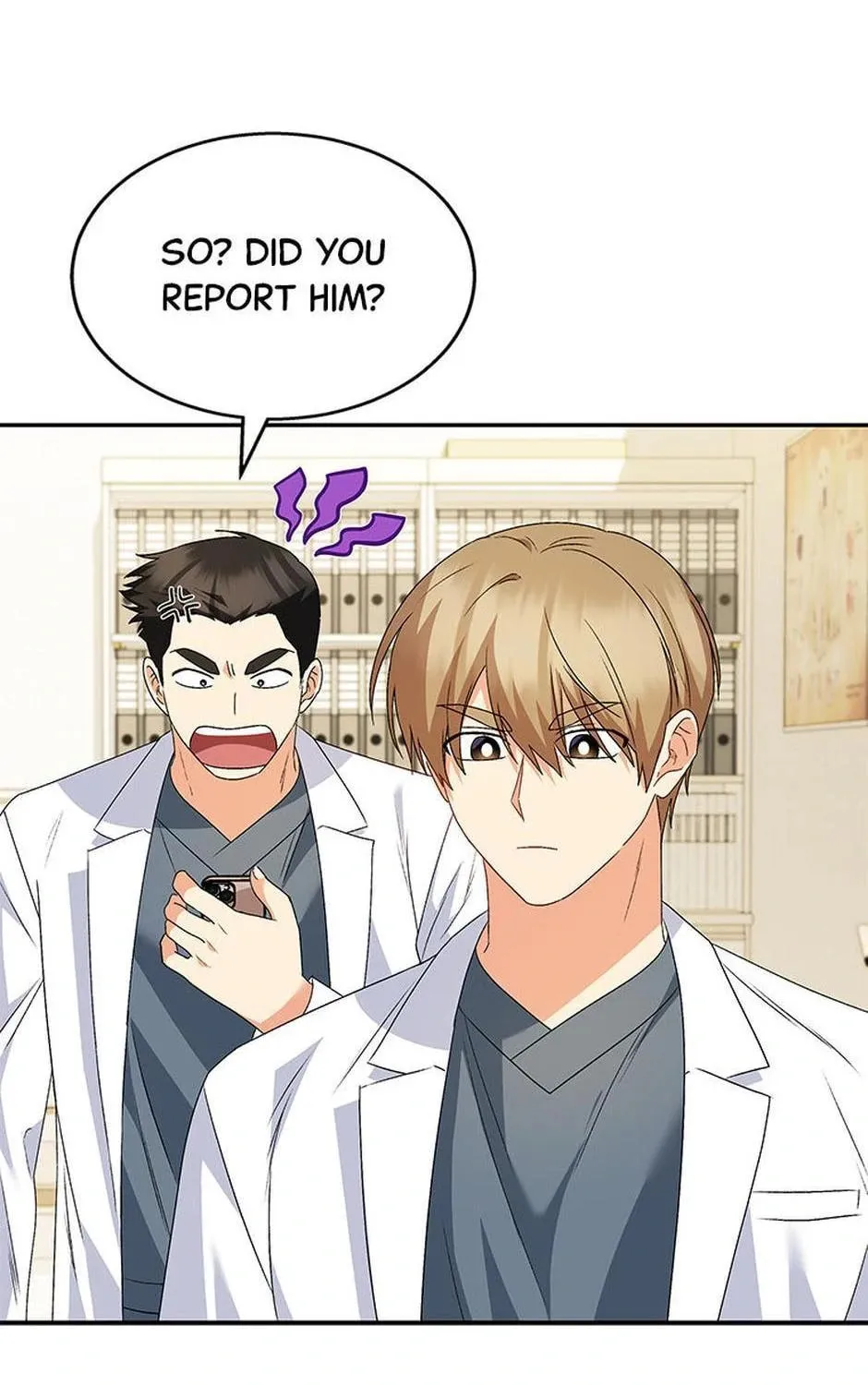 Veterinarian! Hello? Chapter 43 page 168 - 