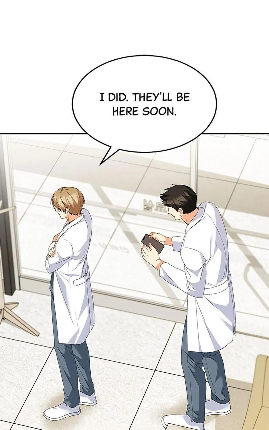Veterinarian! Hello? Chapter 43 page 170 - 