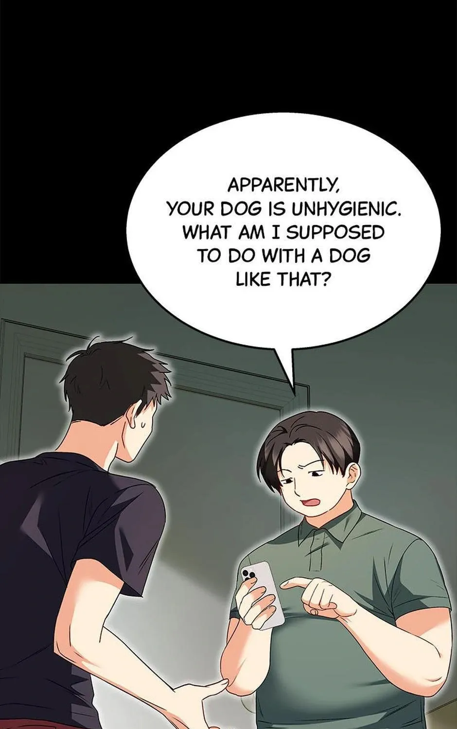 Veterinarian! Hello? Chapter 43 page 21 - 