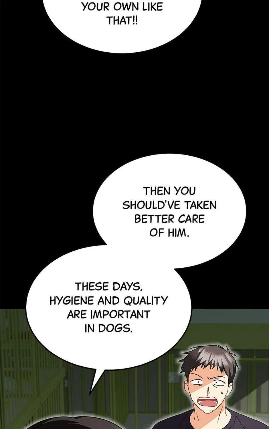 Veterinarian! Hello? Chapter 43 page 23 - 