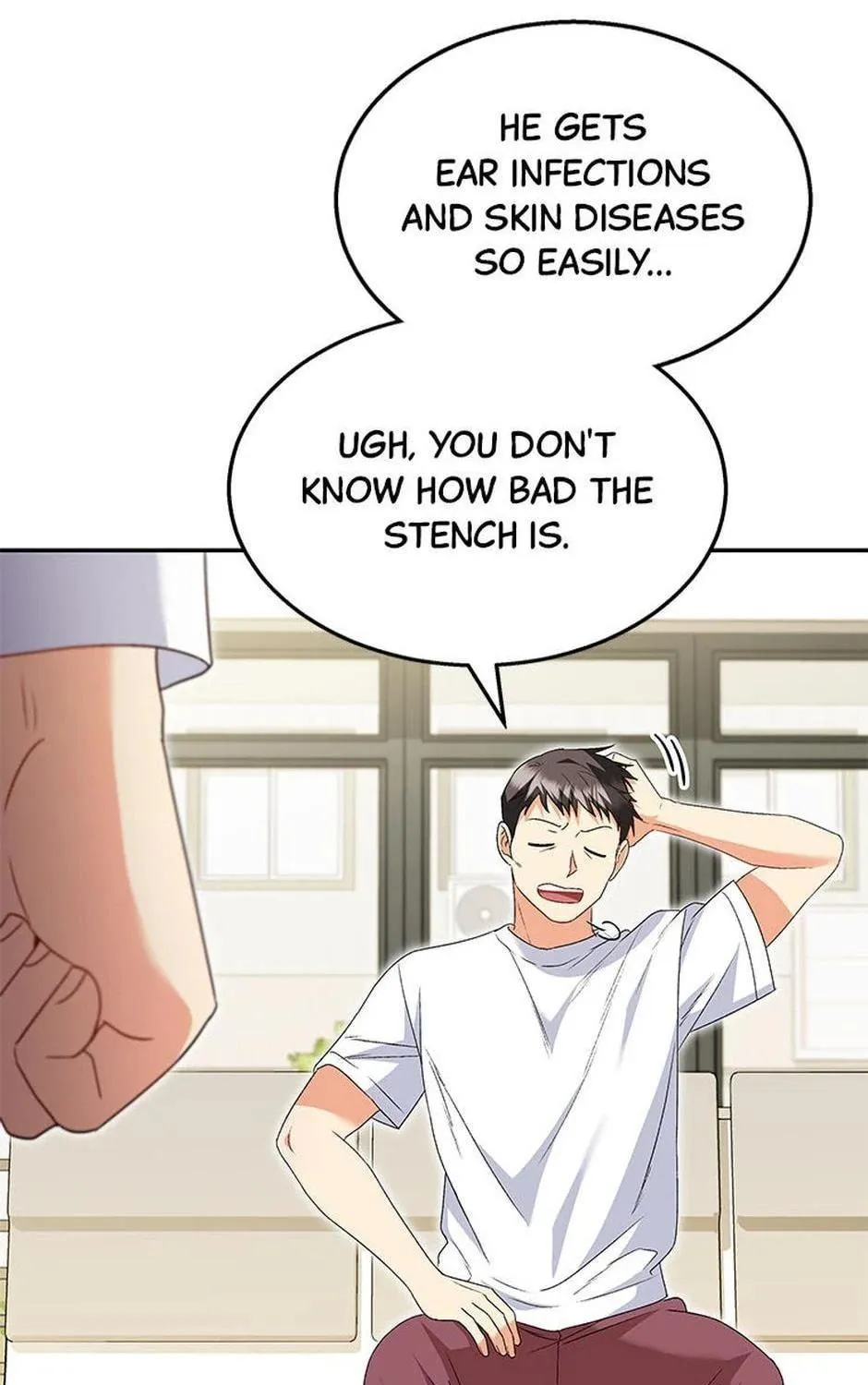 Veterinarian! Hello? Chapter 43 page 95 - 