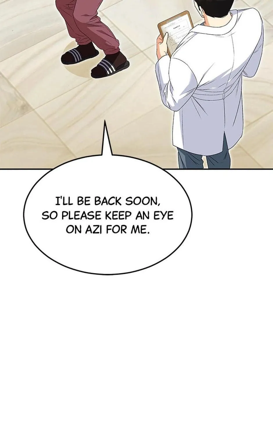 Veterinarian! Hello? Chapter 44 page 12 - 