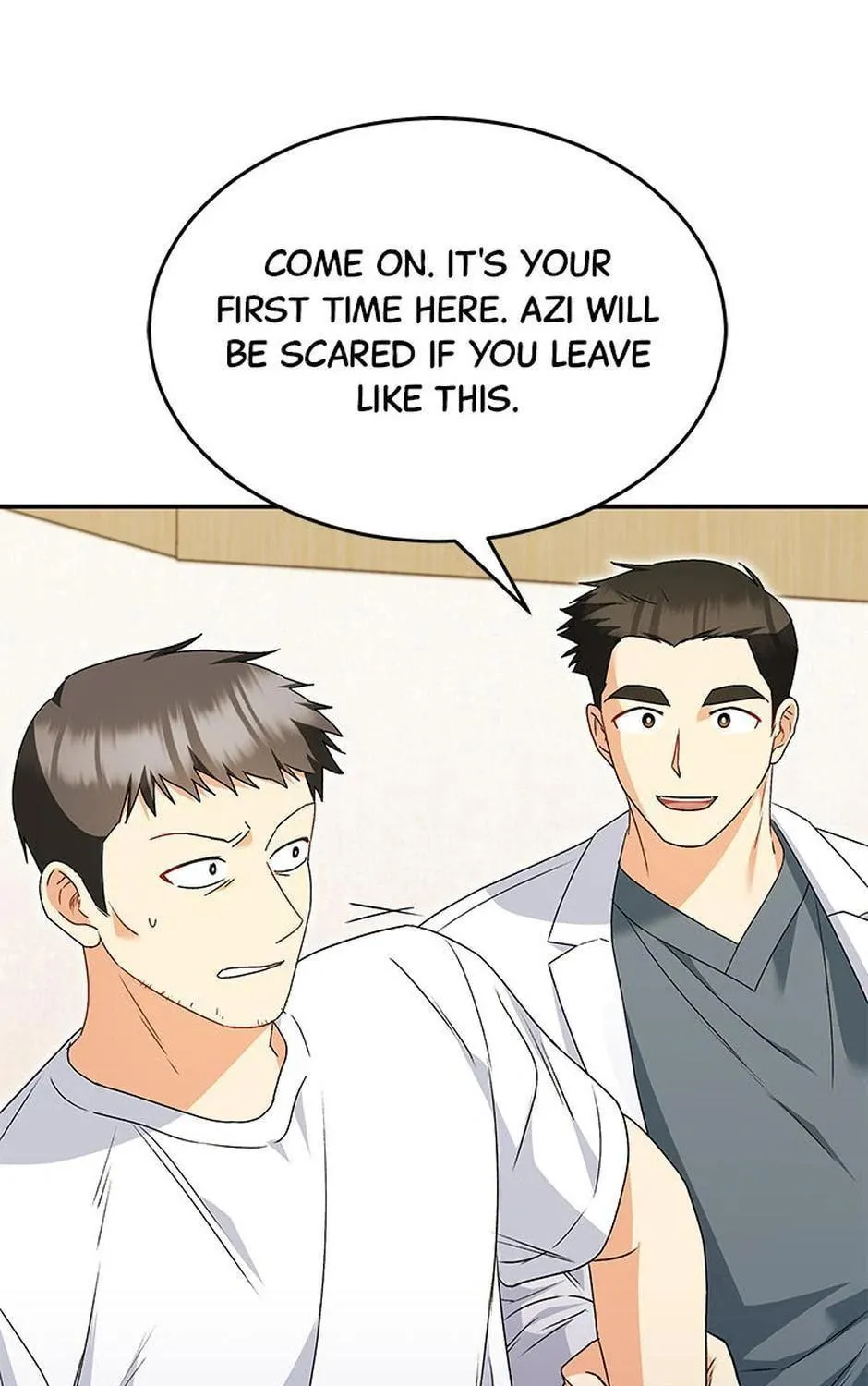 Veterinarian! Hello? Chapter 44 page 14 - 
