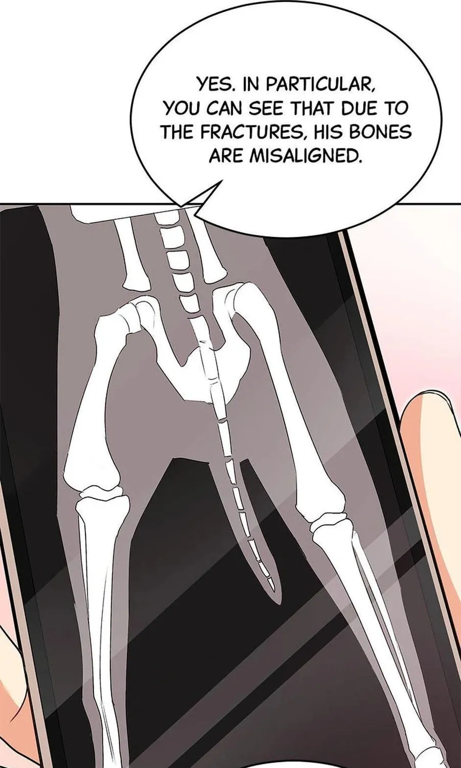 Veterinarian! Hello? Chapter 44 page 61 - 