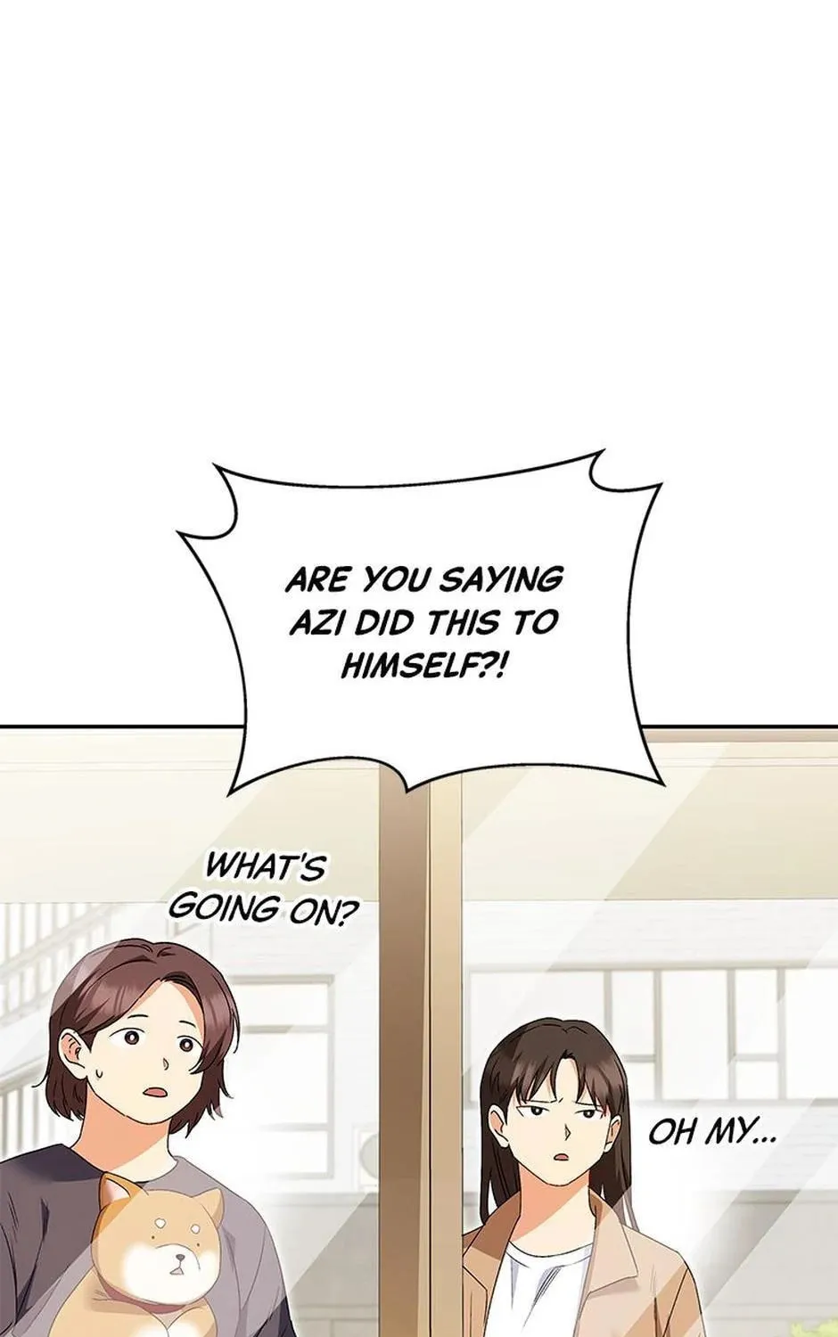 Veterinarian! Hello? Chapter 44 page 72 - 