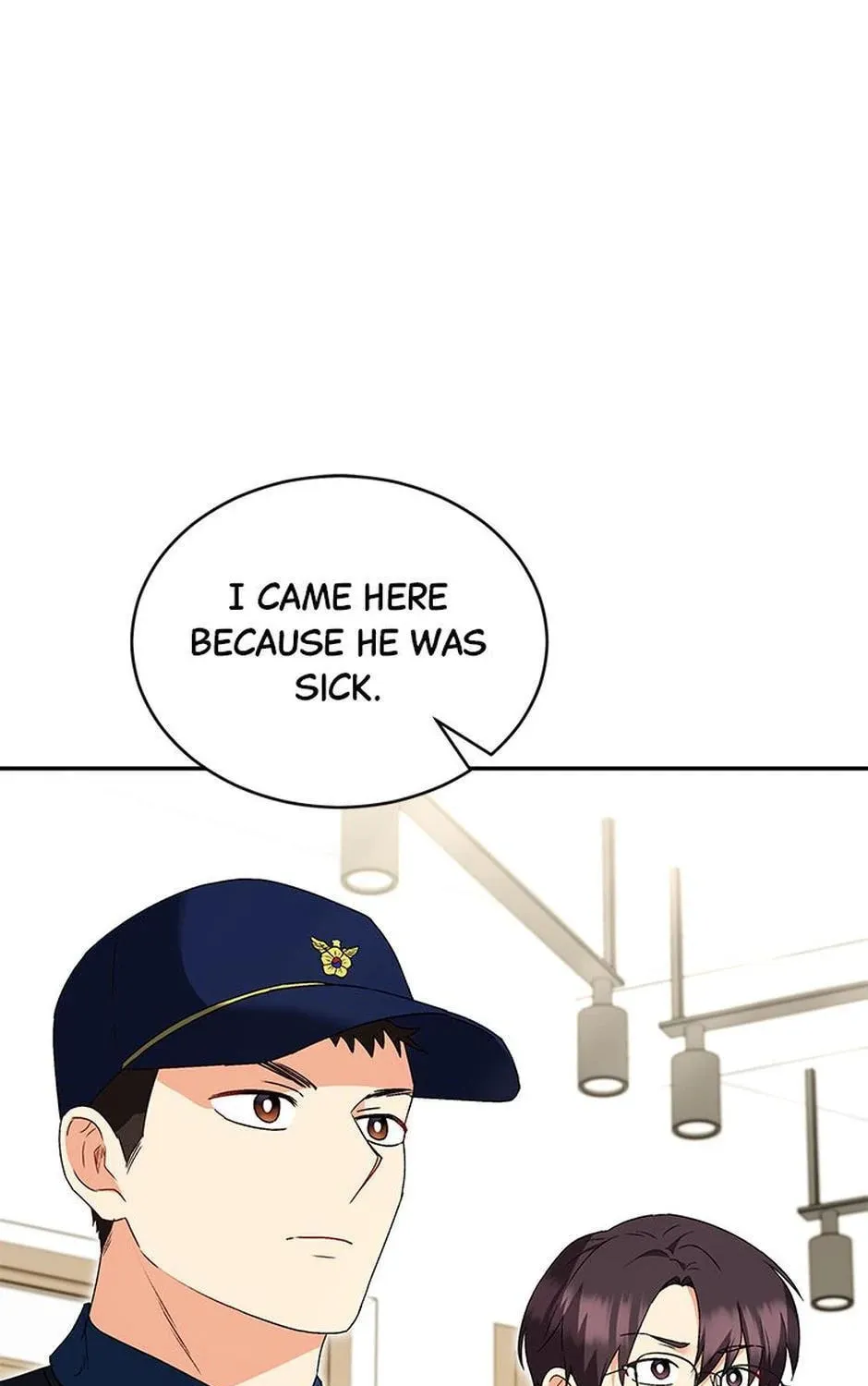 Veterinarian! Hello? Chapter 44 page 76 - 
