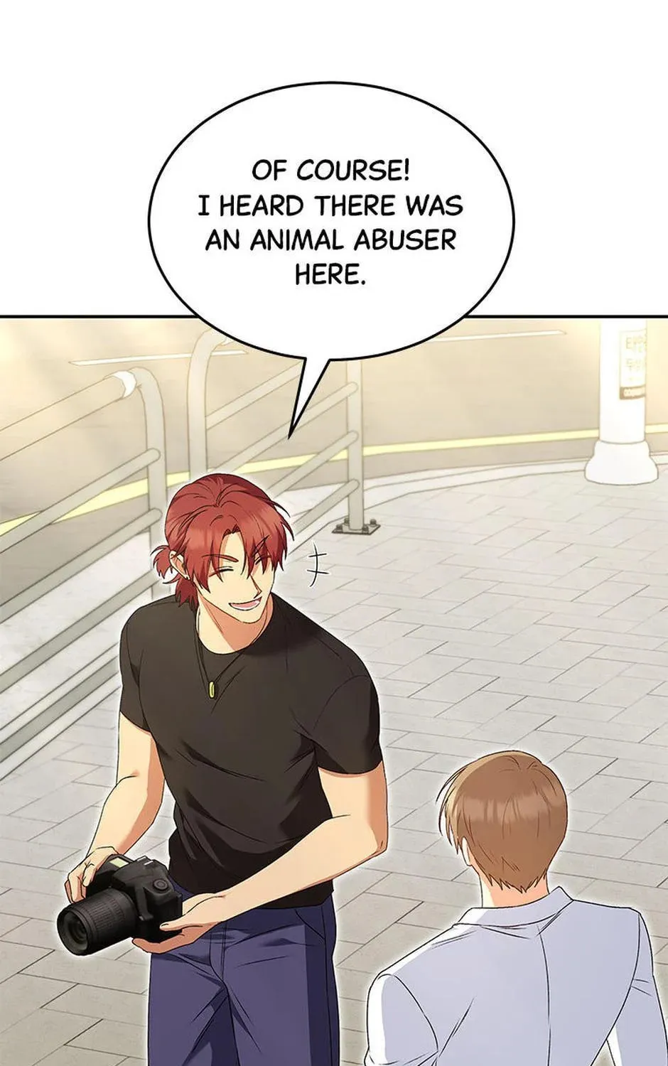 Veterinarian! Hello? Chapter 45 page 103 - 