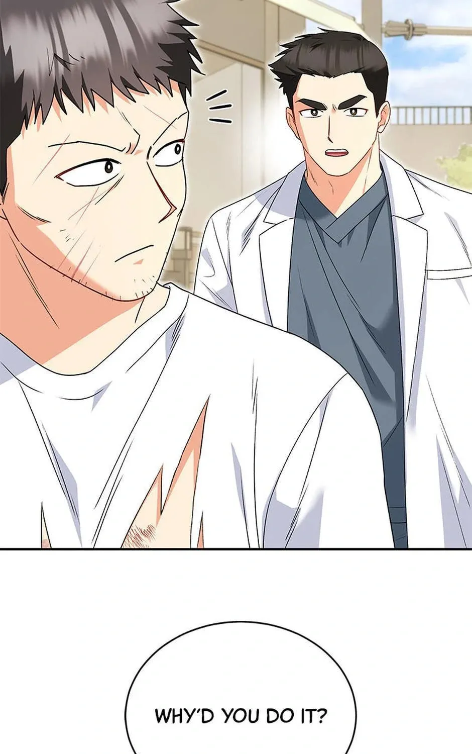 Veterinarian! Hello? Chapter 45 page 117 - 