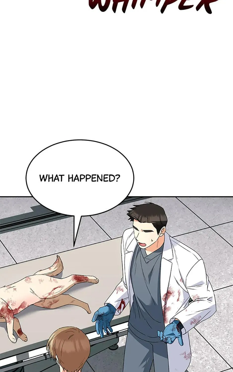 Veterinarian! Hello? Chapter 46 page 137 - 