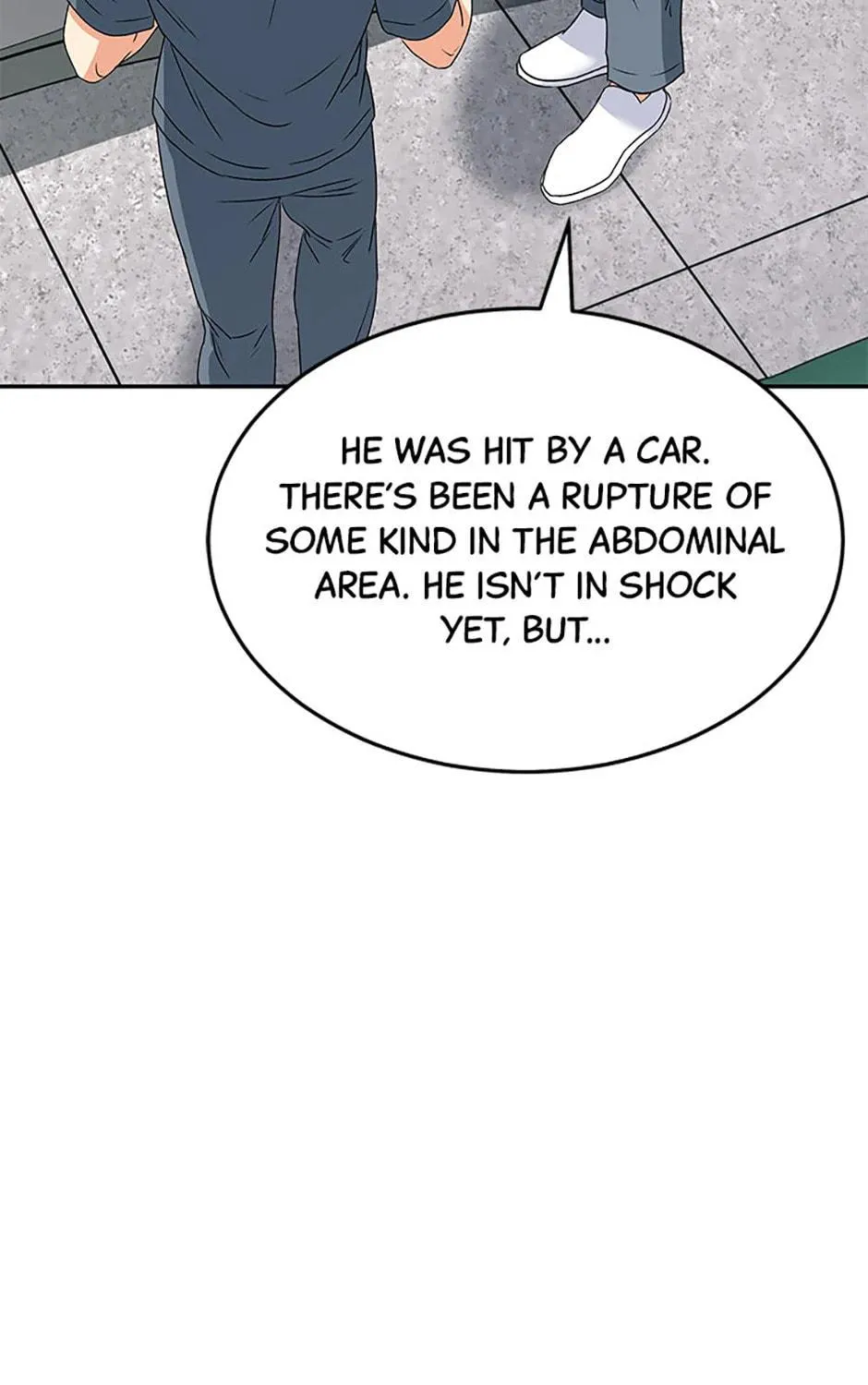 Veterinarian! Hello? Chapter 46 page 139 - 