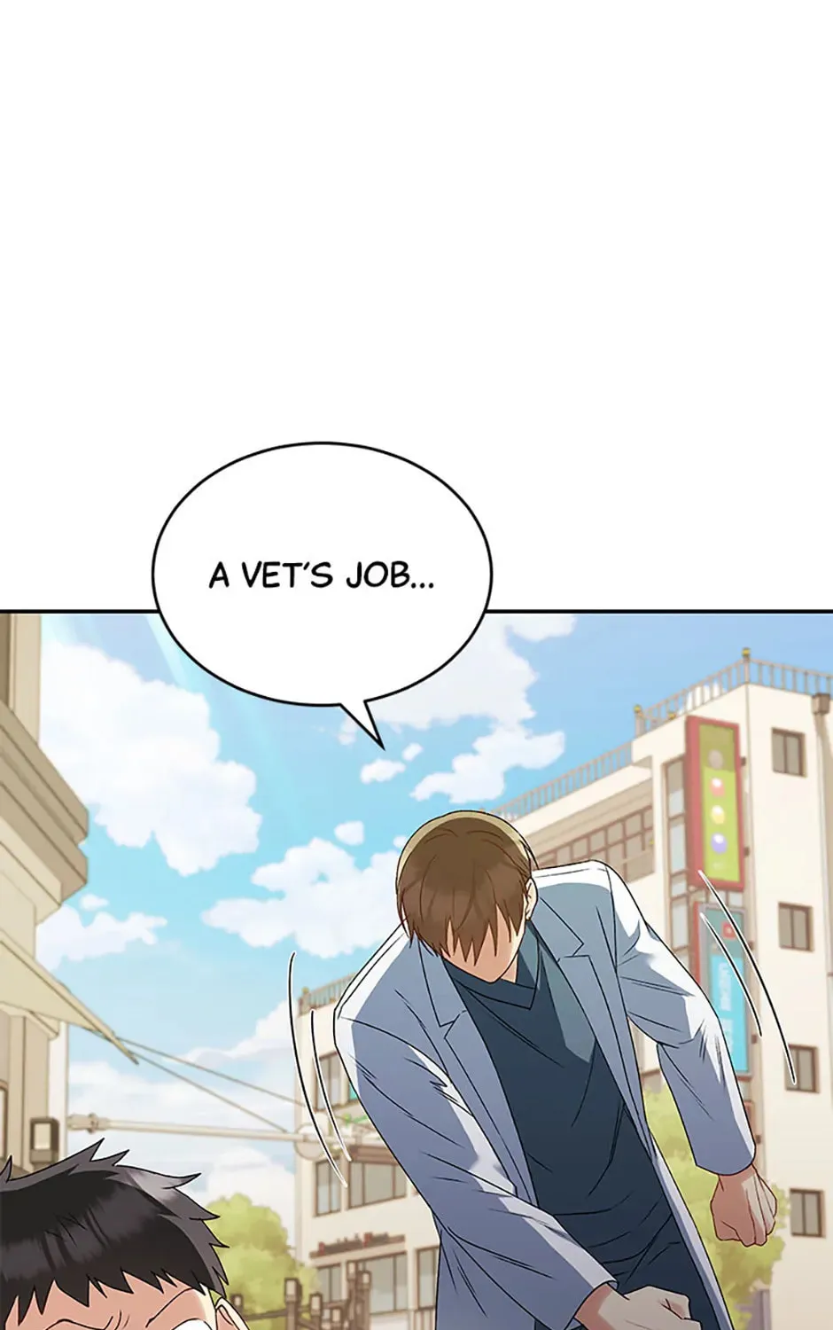 Veterinarian! Hello? Chapter 46 page 3 - 