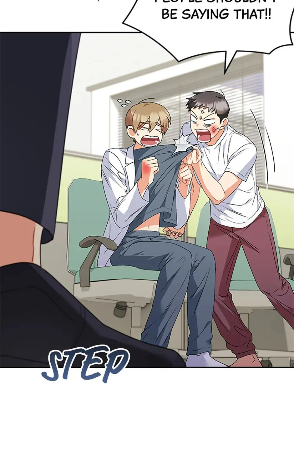 Veterinarian! Hello? Chapter 46 page 31 - 