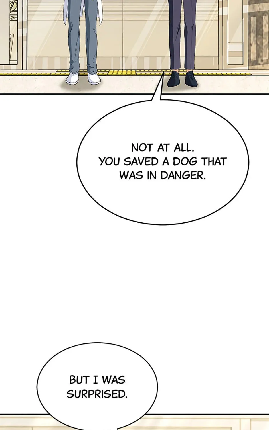 Veterinarian! Hello? Chapter 46 page 43 - 